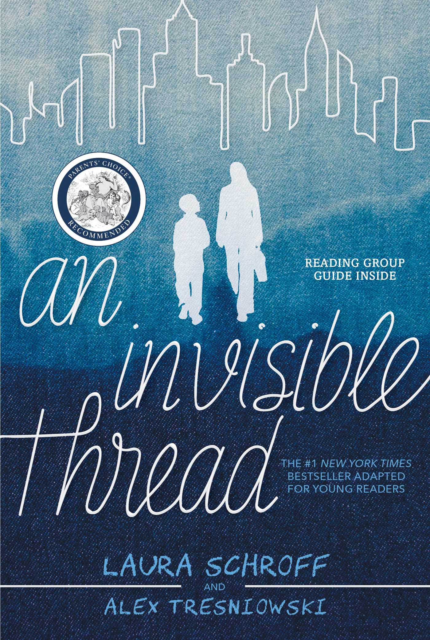 Invisible Thread: A Young Readers' Edition