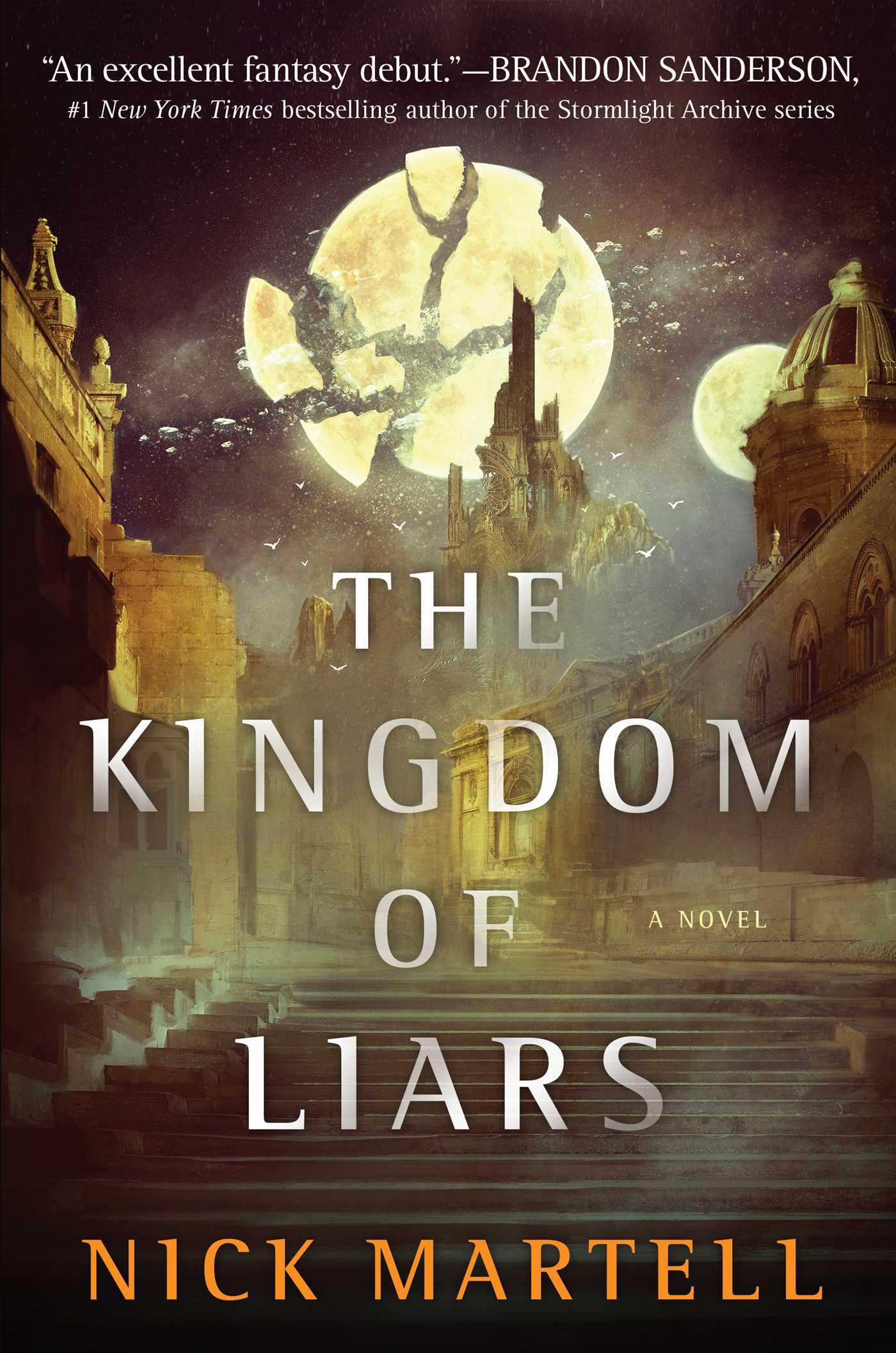 Kingdom of Liars: A Novel
