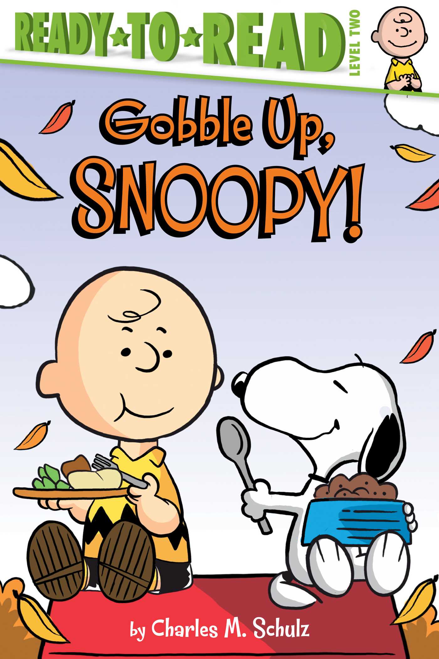 Gobble Up, Snoopy!