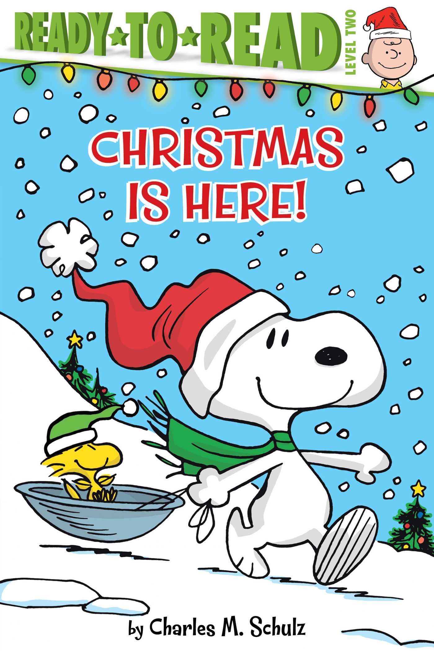 Christmas Is Here!