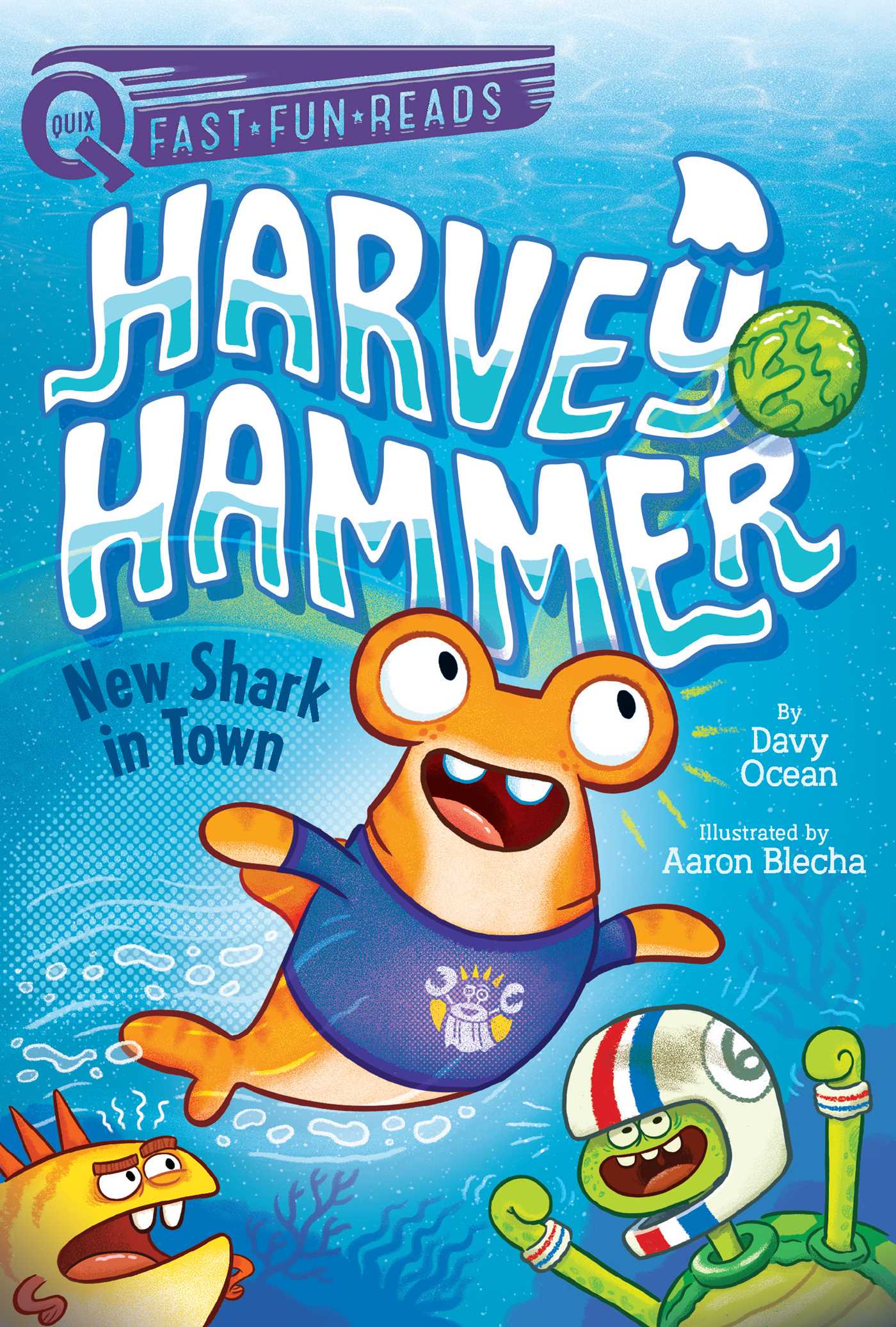 New Shark in Town