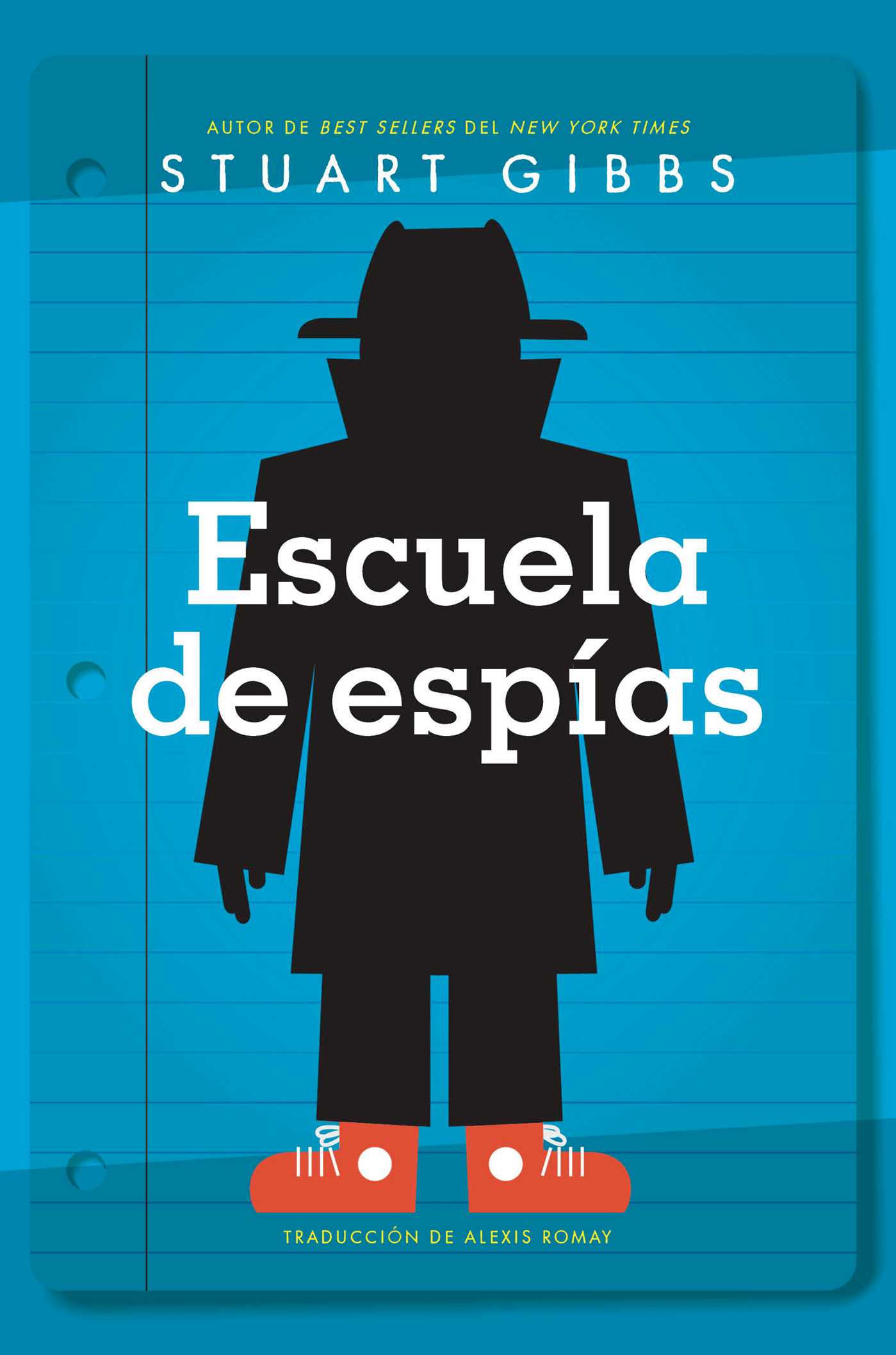 Escuela de espías (Spy School)