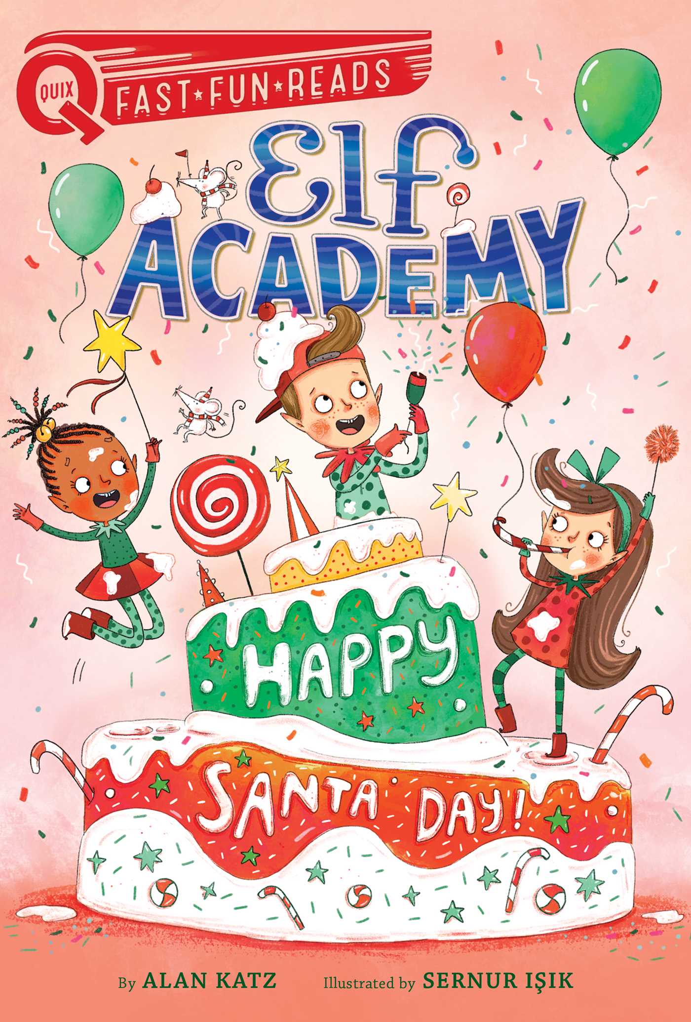 Happy Santa Day!