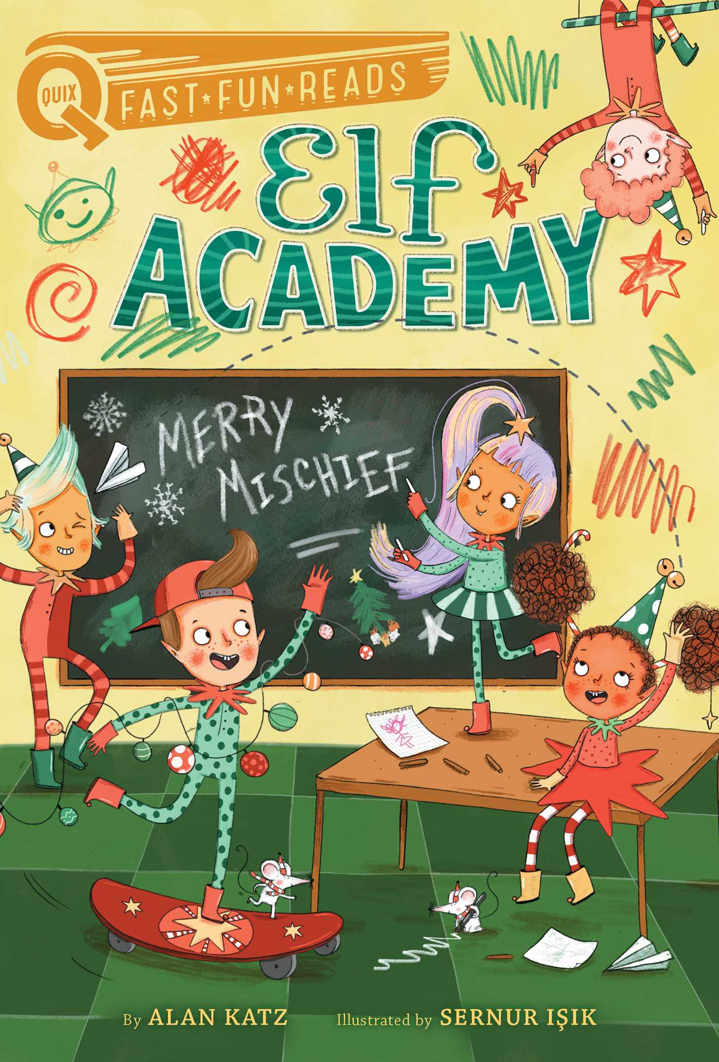 Merry Mischief