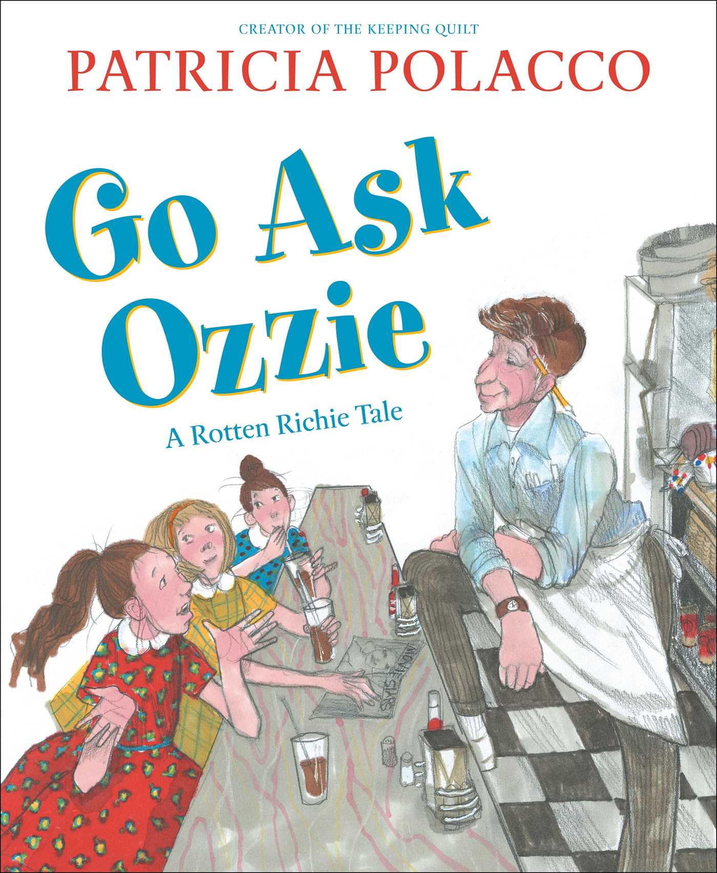 Go Ask Ozzie
