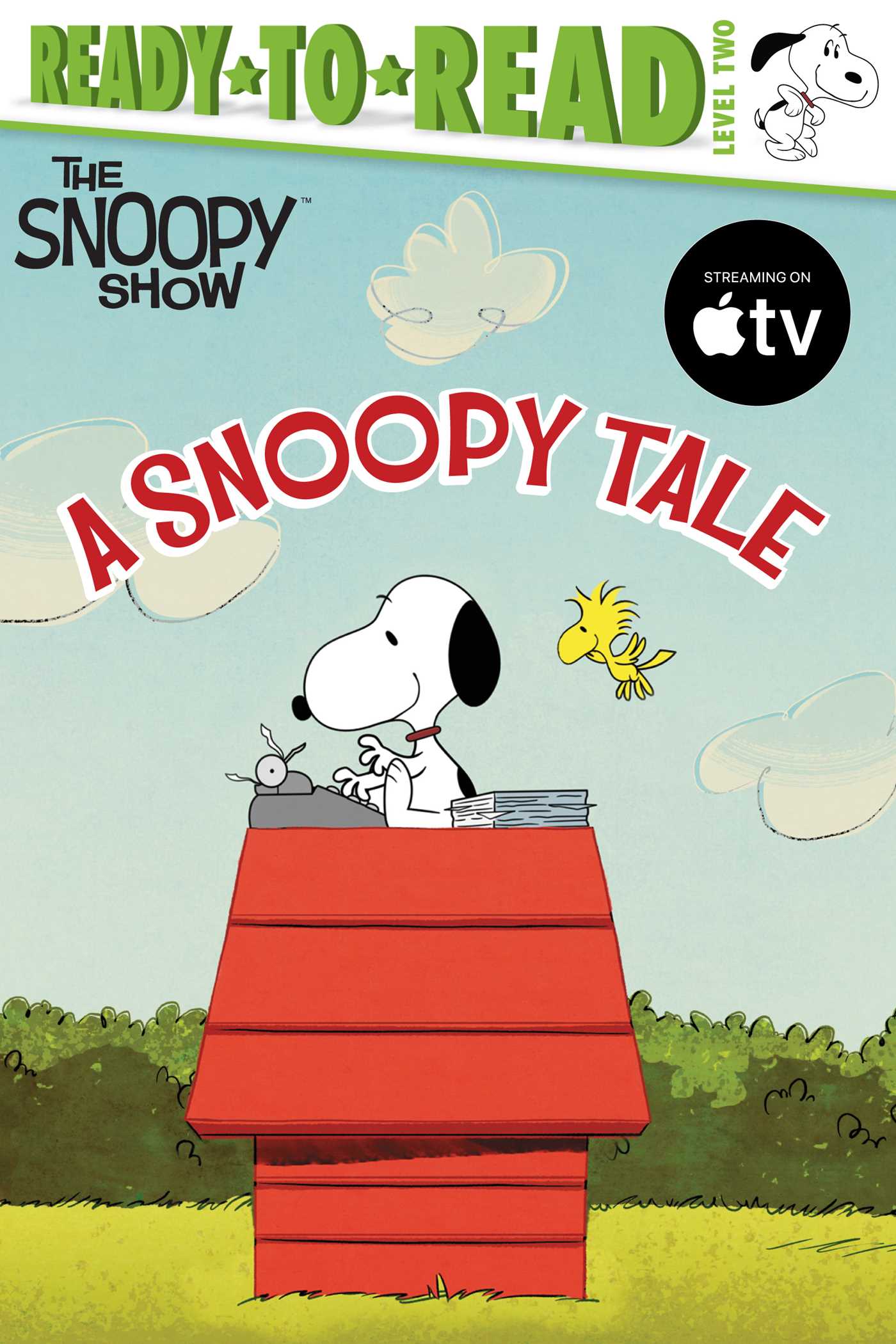 Snoopy Tale: Ready-to-Read Level 2