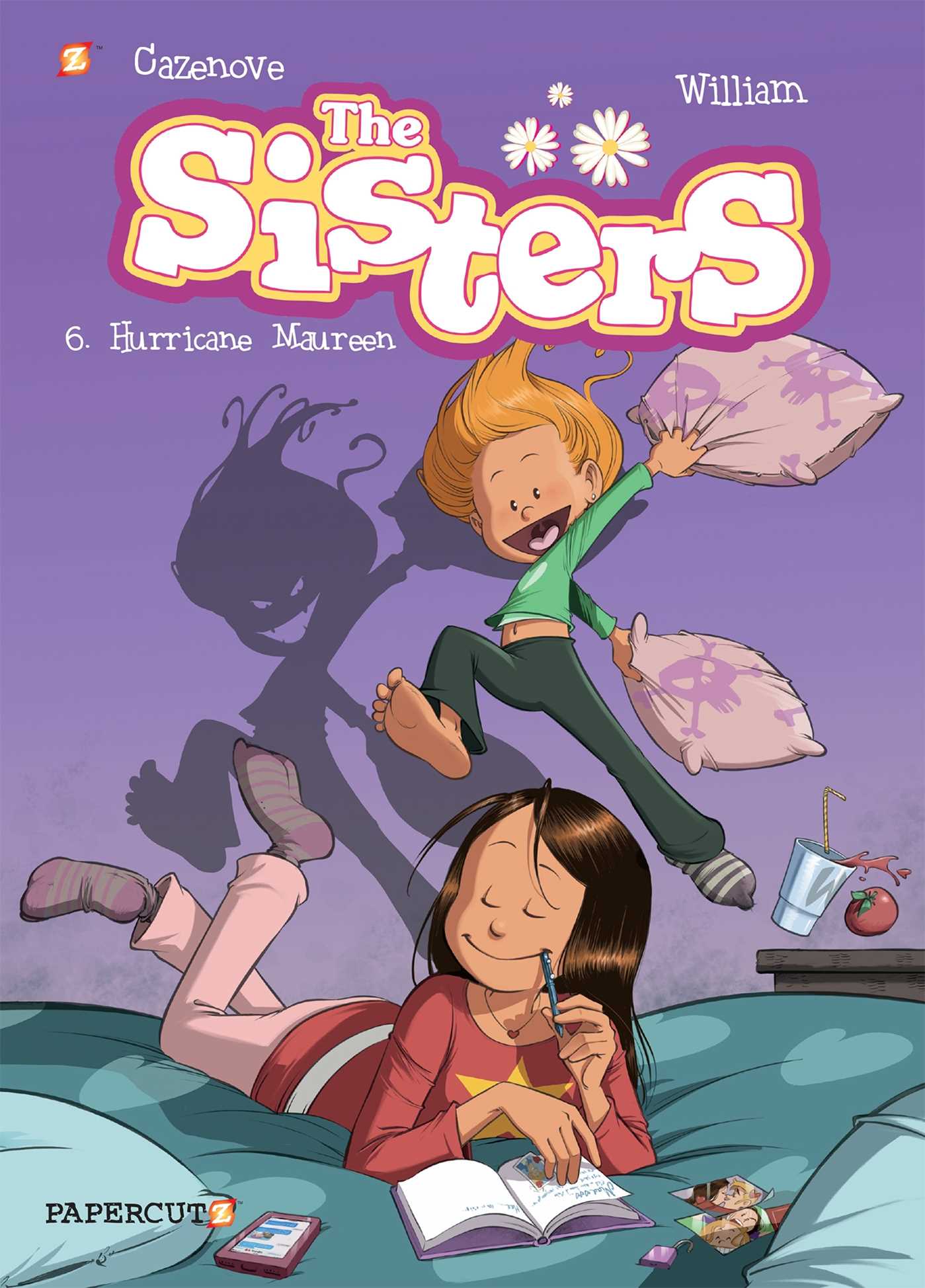 Sisters Vol. 6: Hurricane Maureen