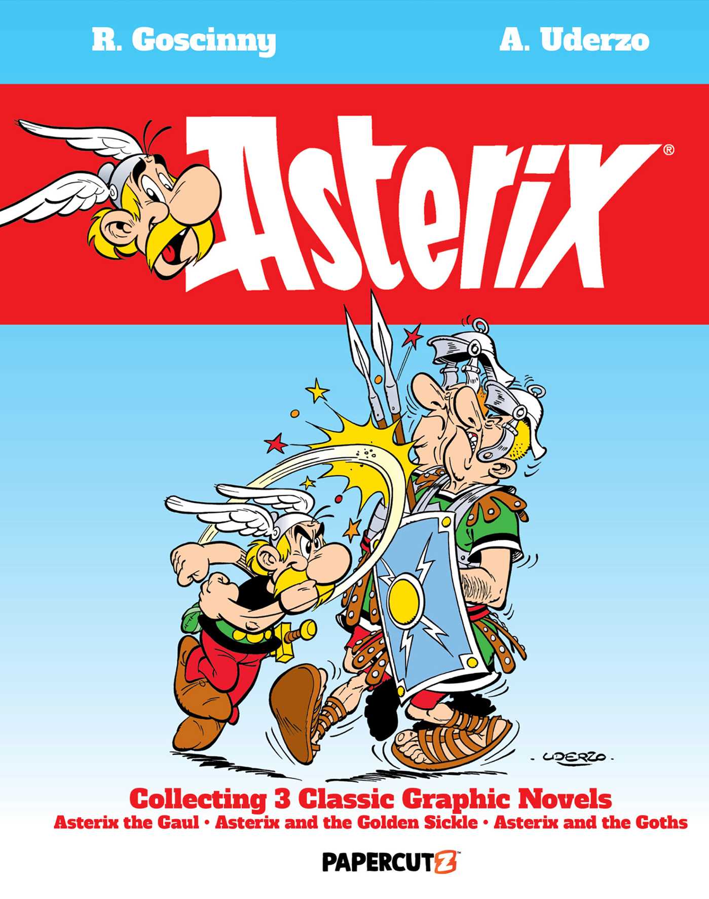 Asterix Omnibus Vol. 1
