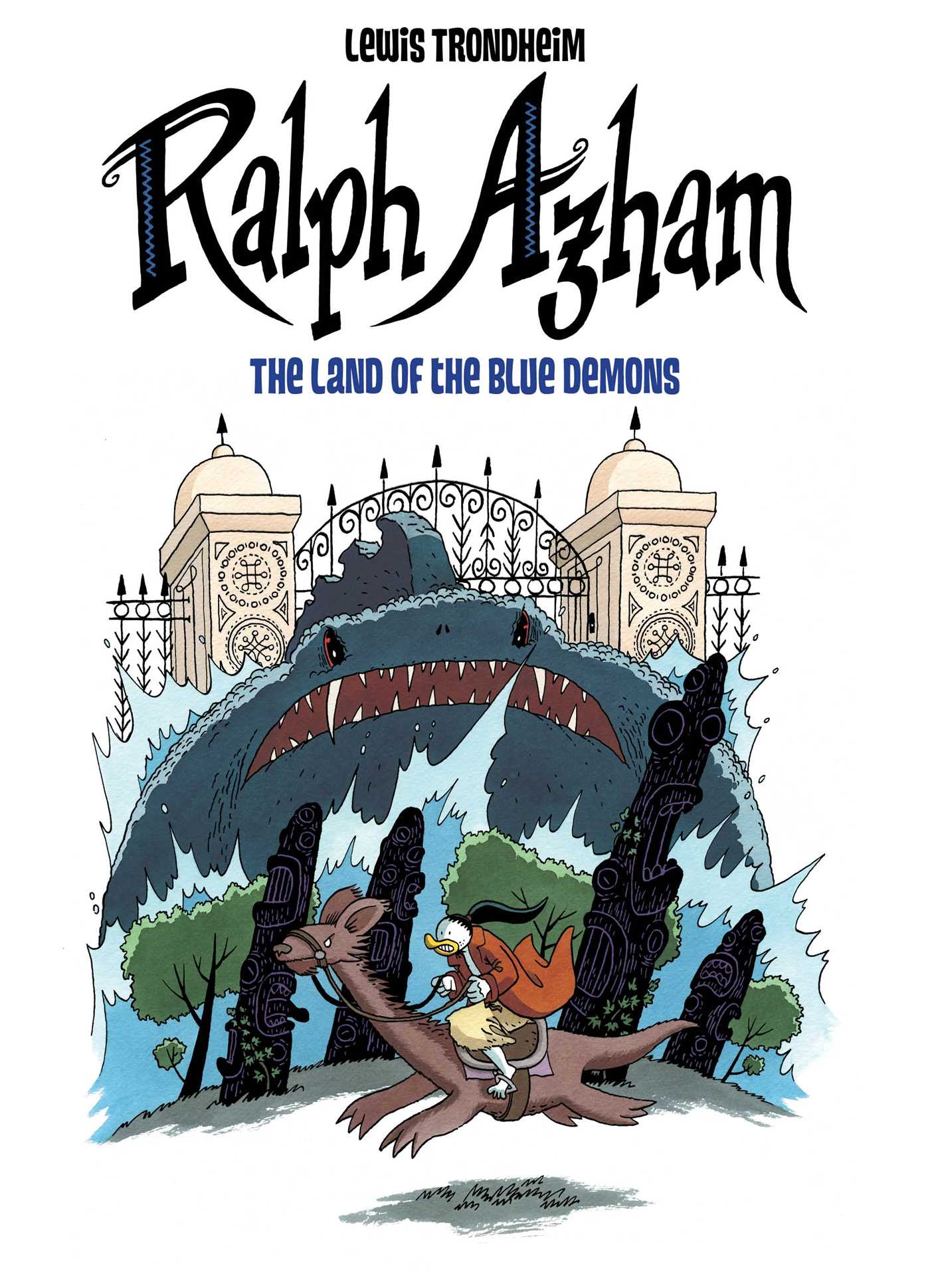 Ralph Azham Vol. 2