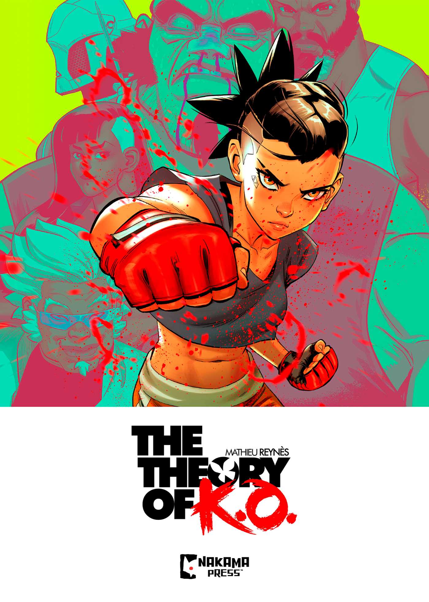 Theory of K.O. Vol. 1