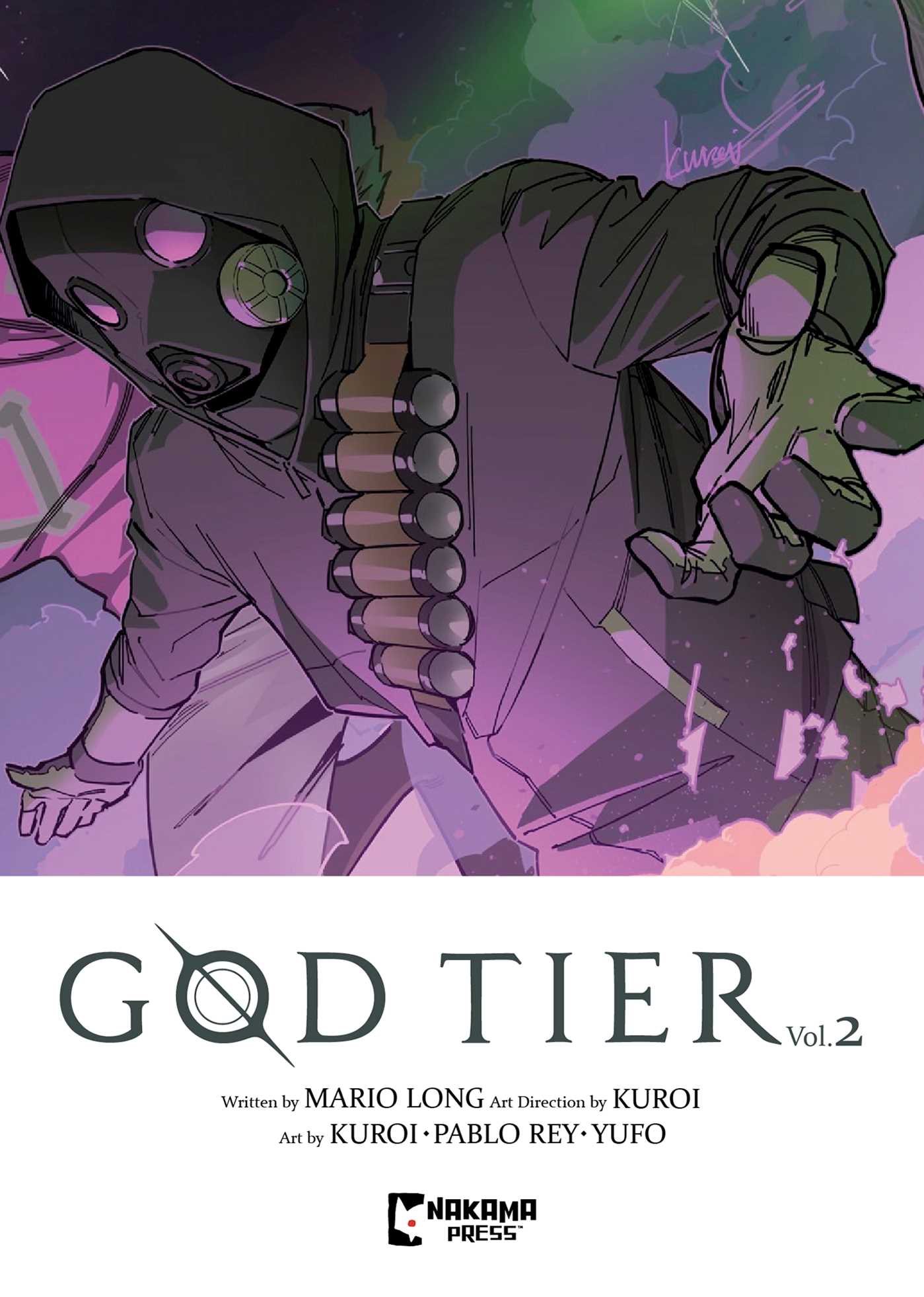 God Tier Vol. 2