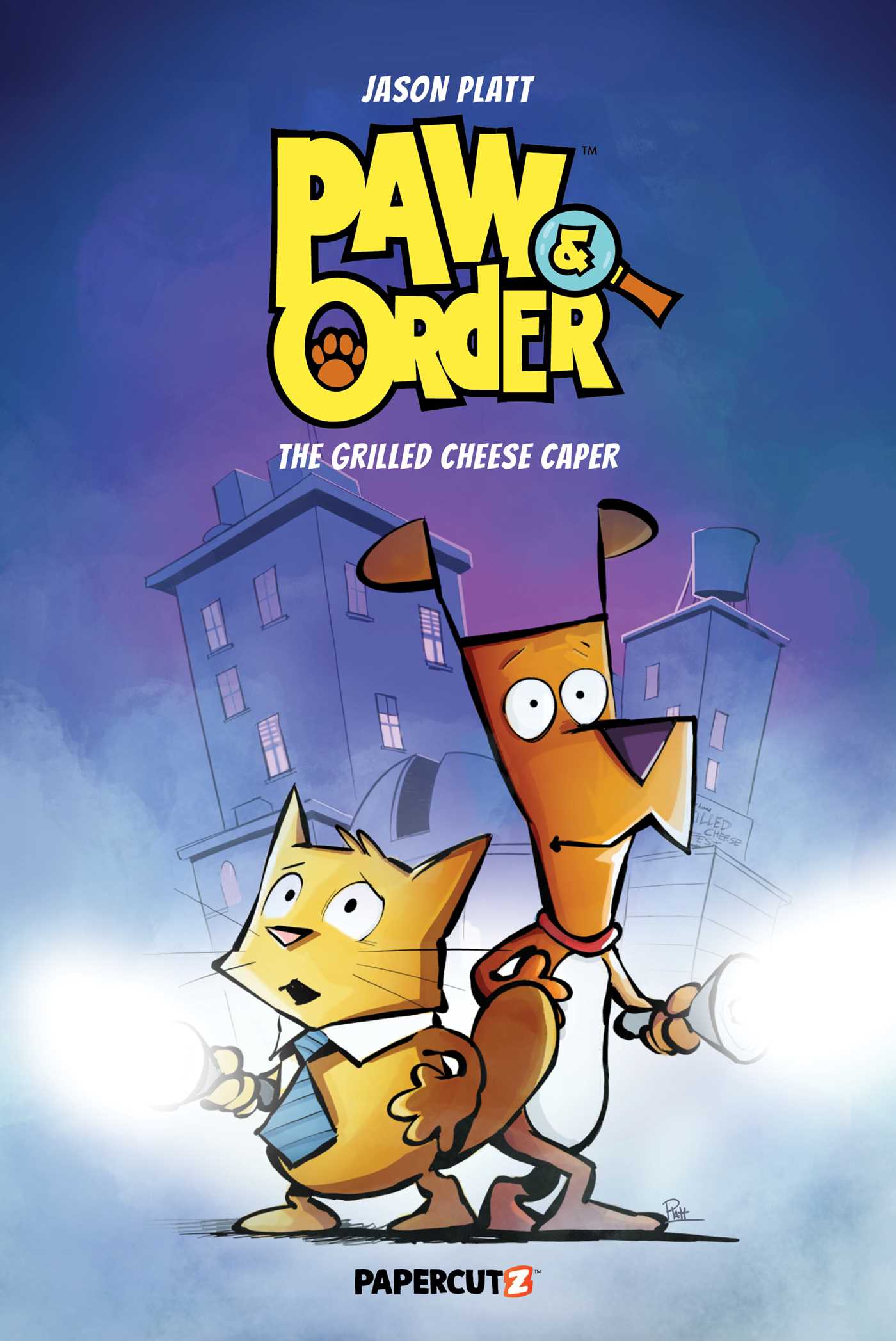 Paw & Order Vol. 1