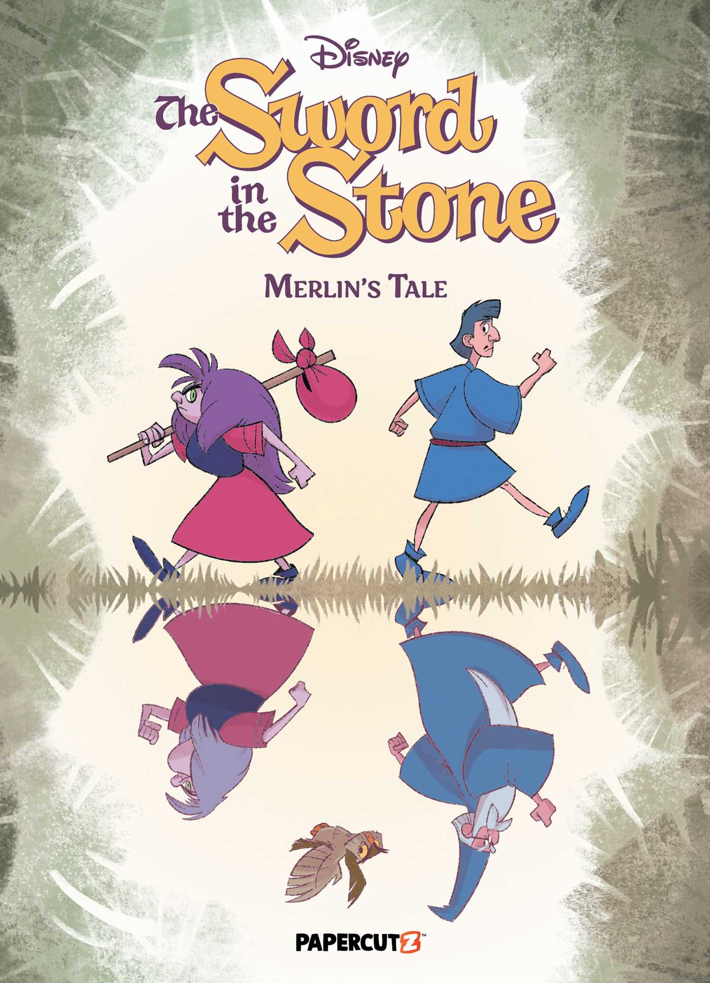 Sword in the Stone Original Vol. 2: Merlin's Tale