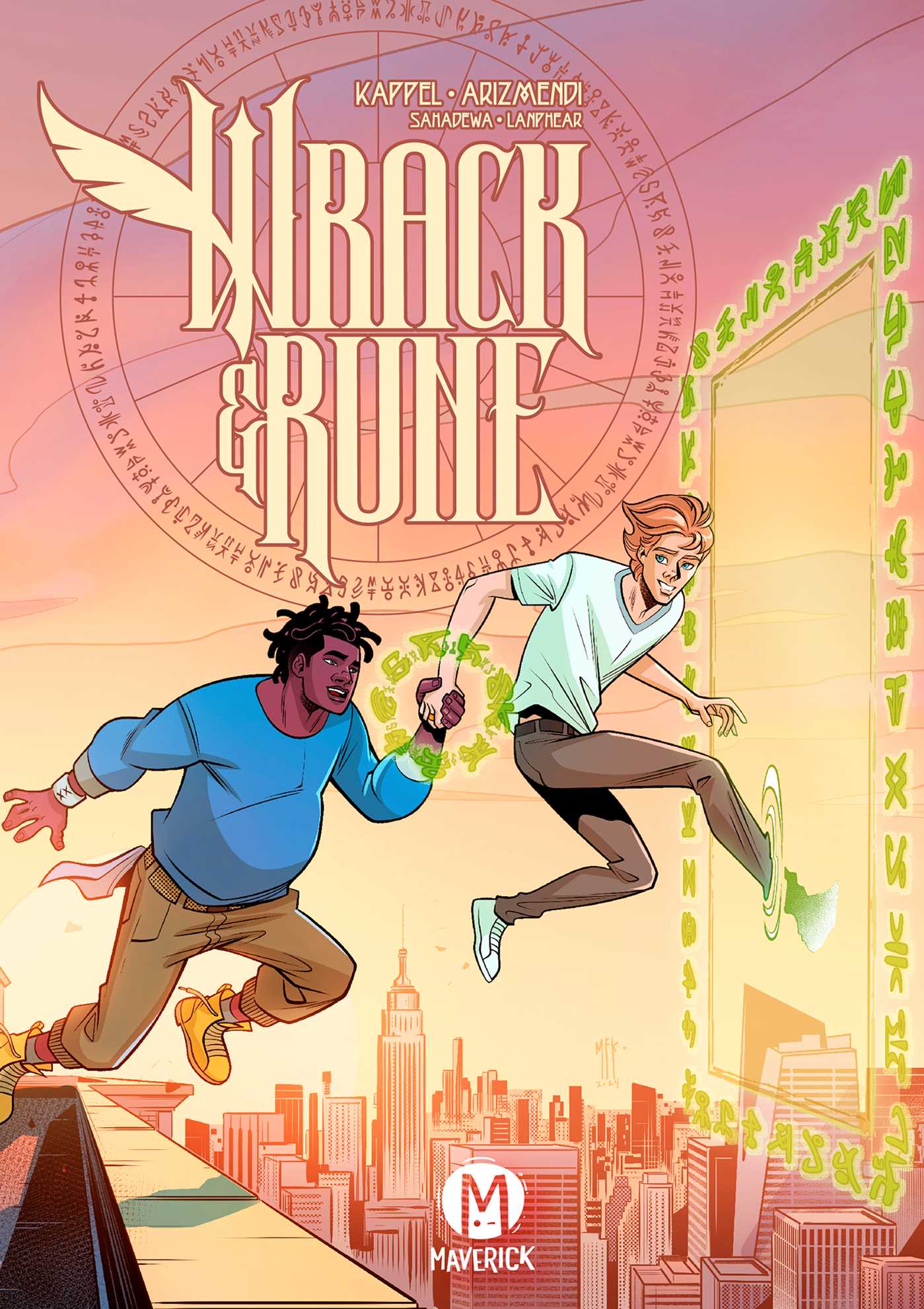 Wrack & Rune