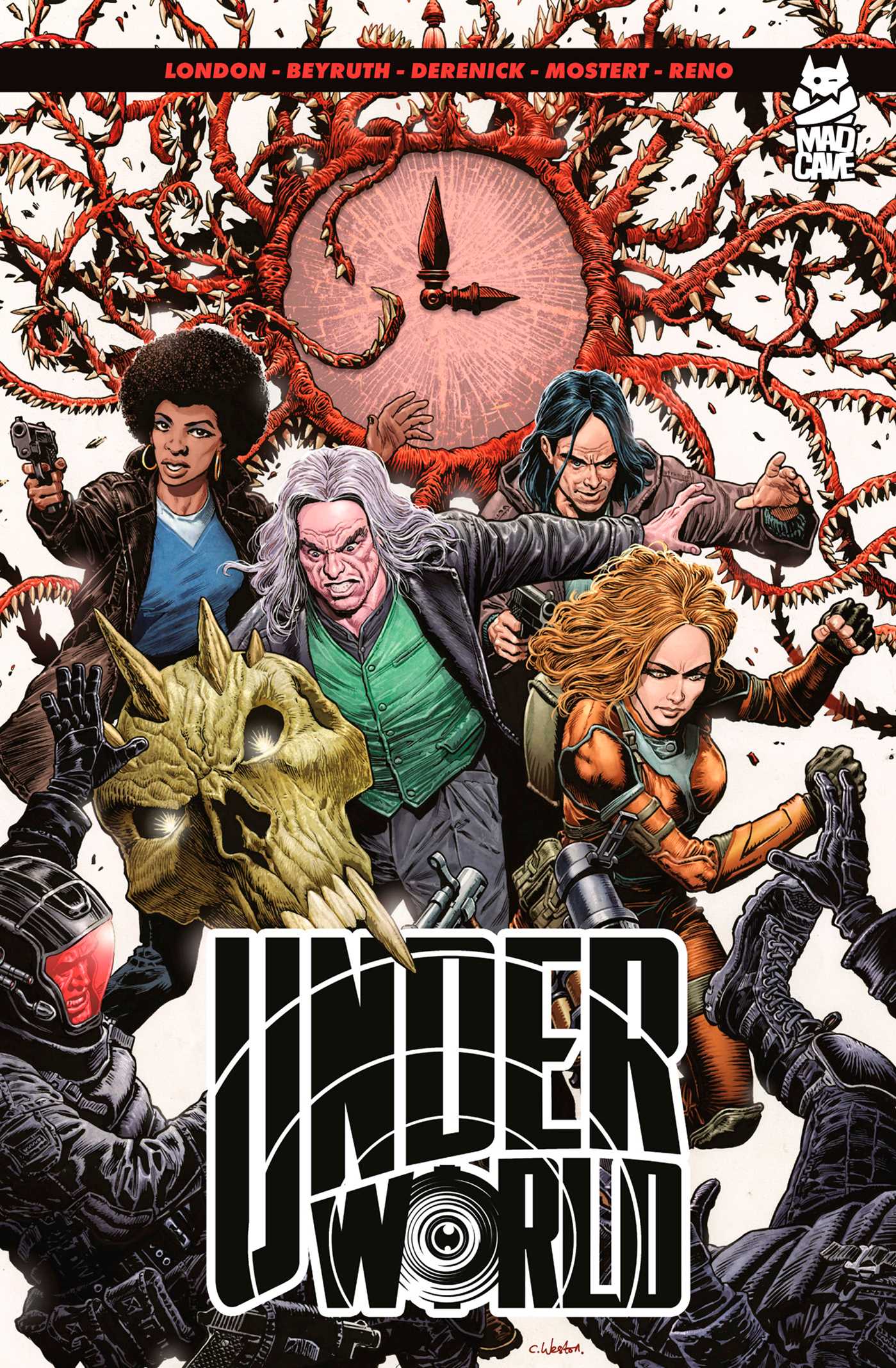 Underworld Collection Volume One