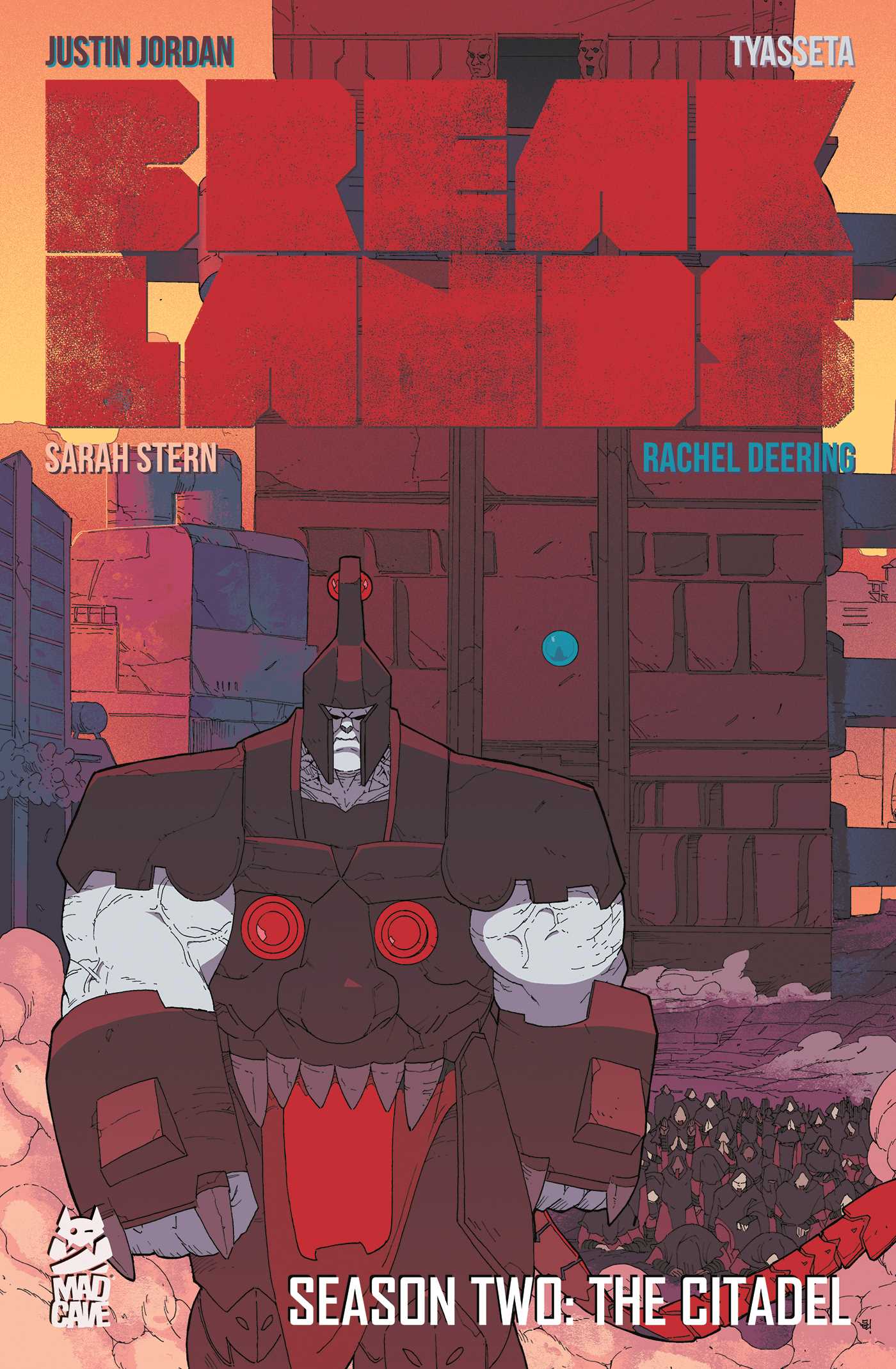 Breaklands Vol. 2