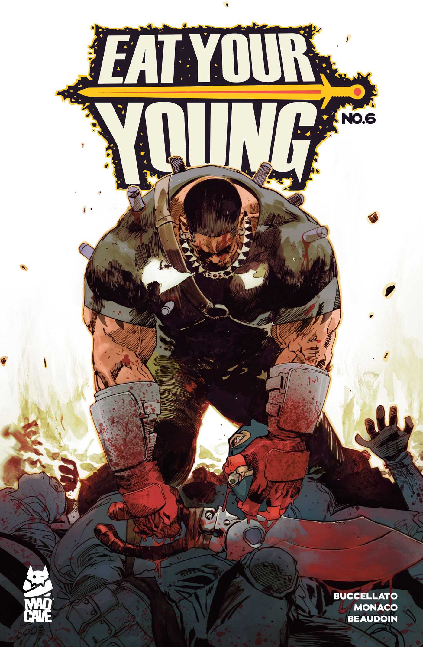 Eat Your Young #6