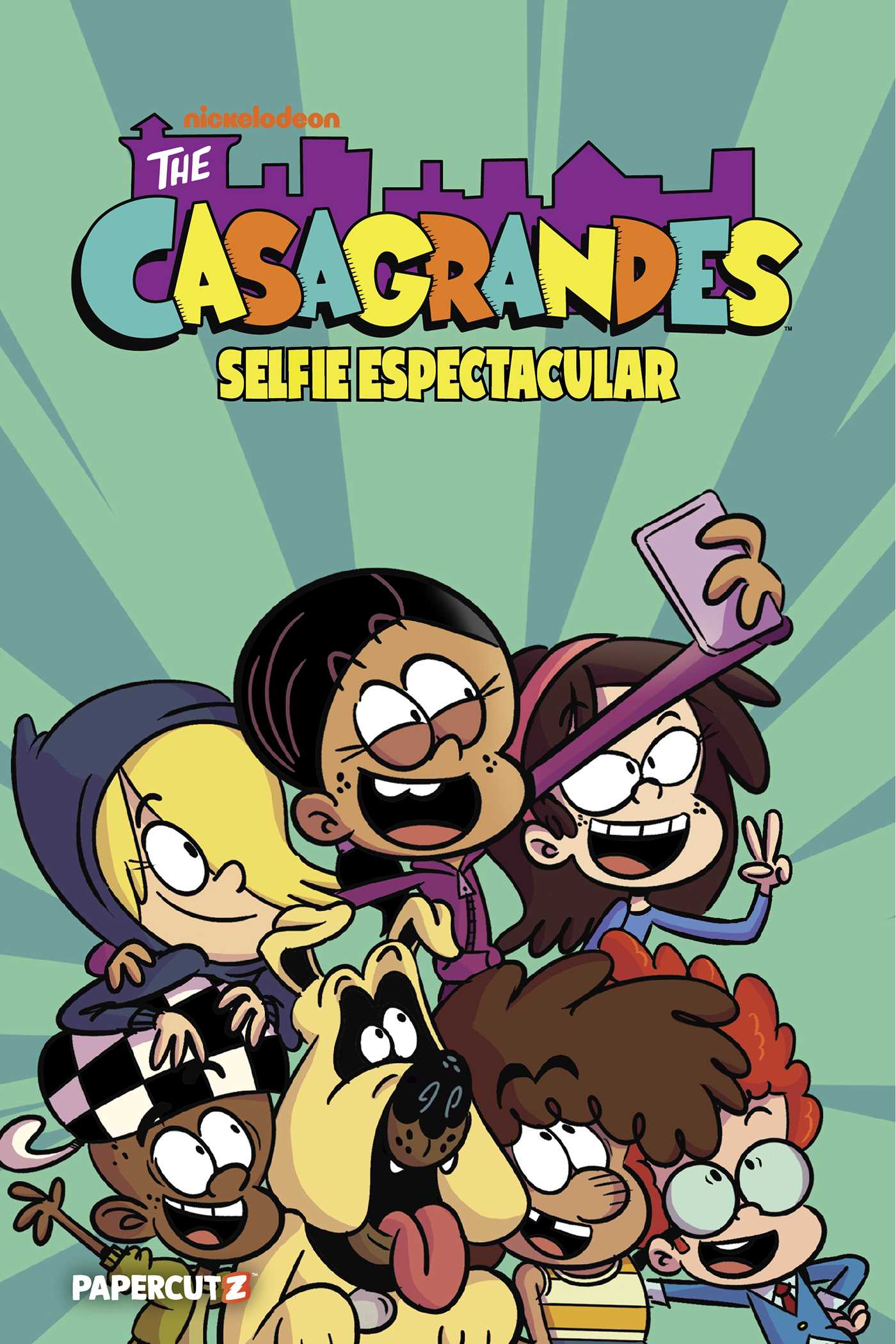 Casagrandes Vol. 8: Selfie Spectacular