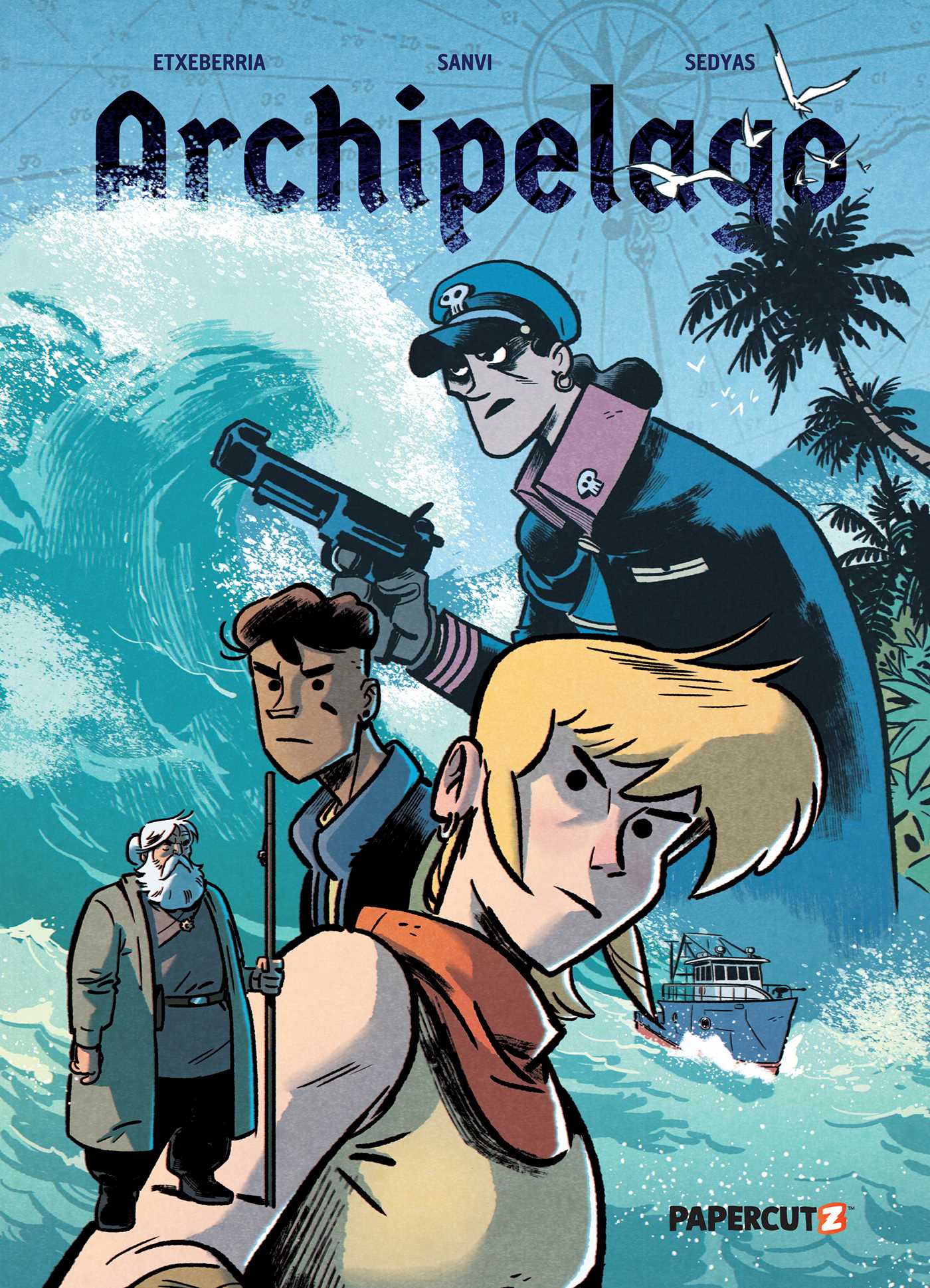 Archipelago Vol. 1