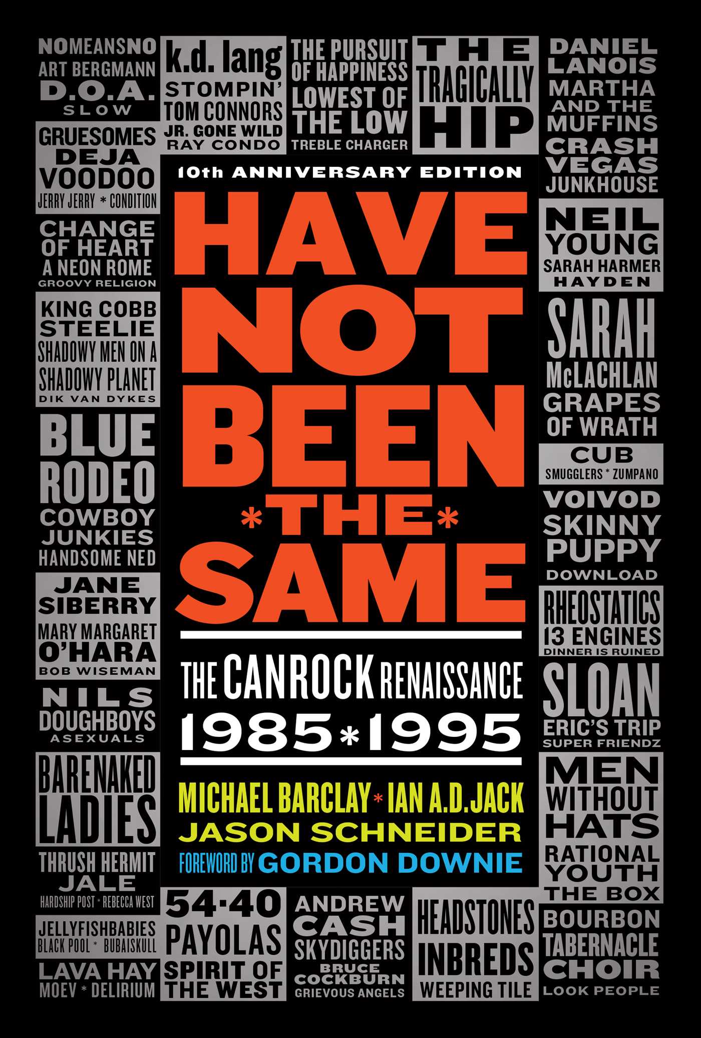 Have Not Been the Same (rev)