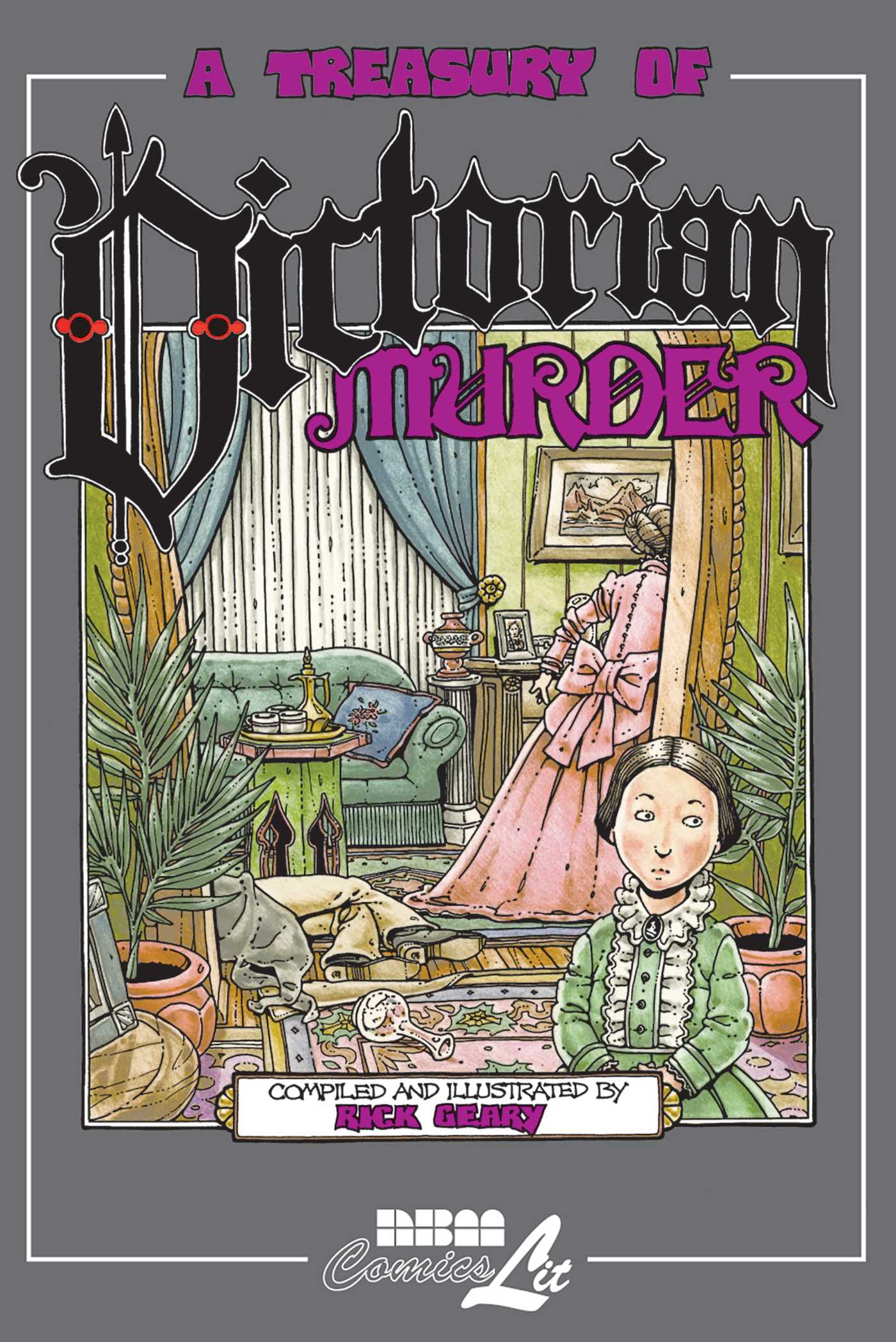 Treasury of Victorian Murder
