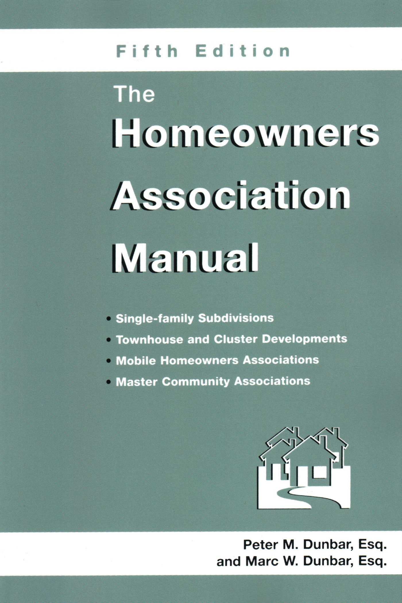 Homeowners Association Manual