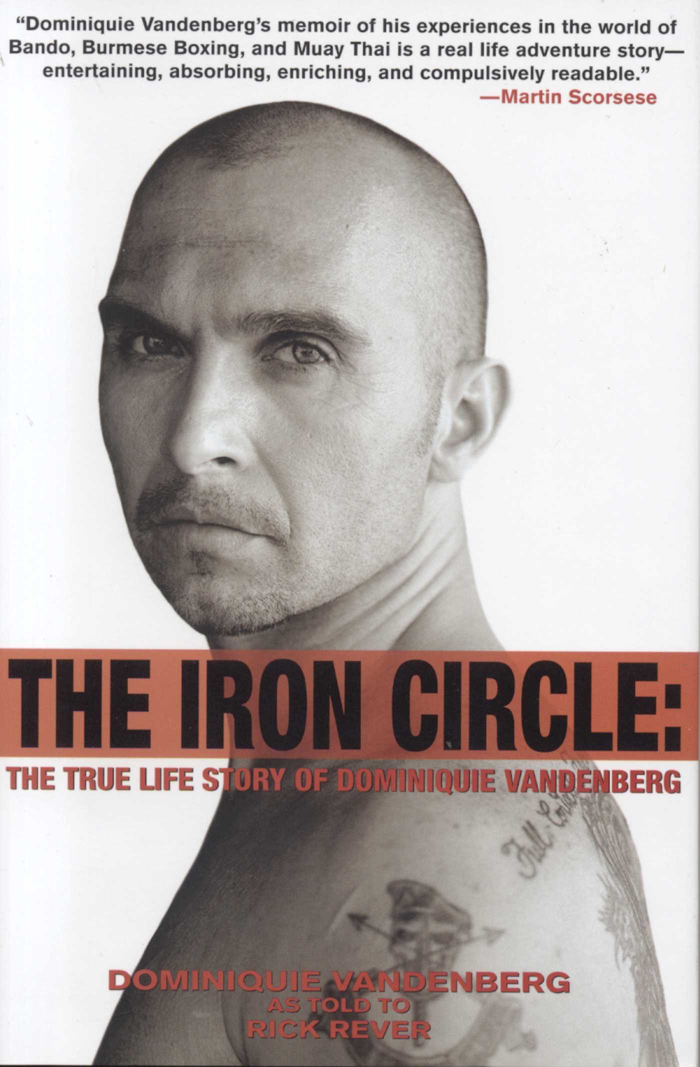 Iron Circle: The True Life Story of Dominiquie Vandenberg