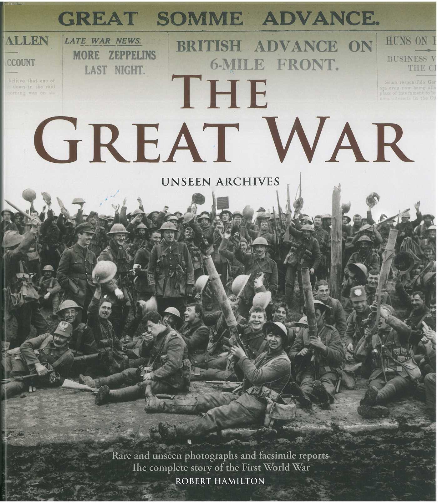 Great War: Unseen Archives