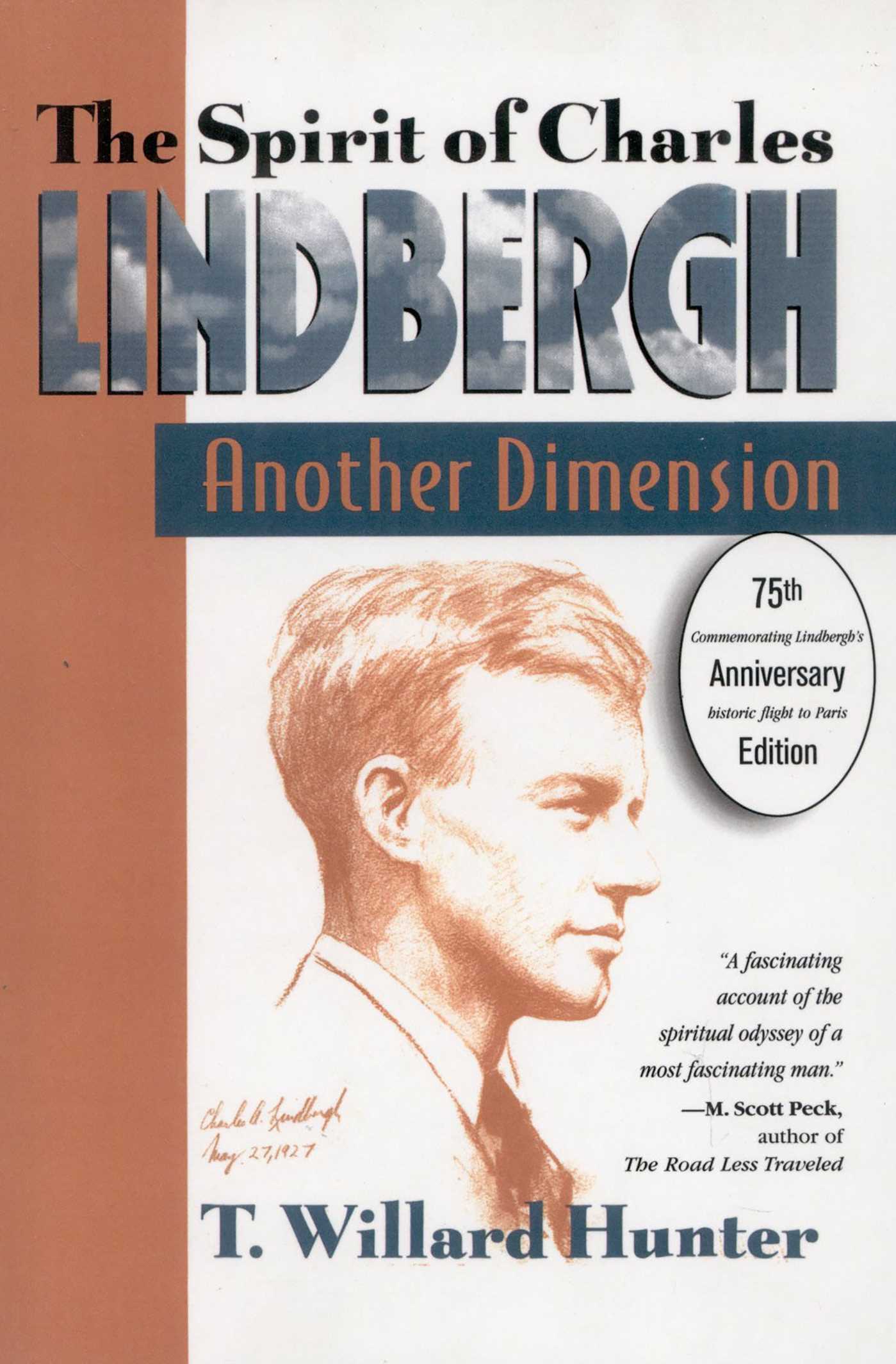 Spirit of Charles Lindbergh: Another Dimension