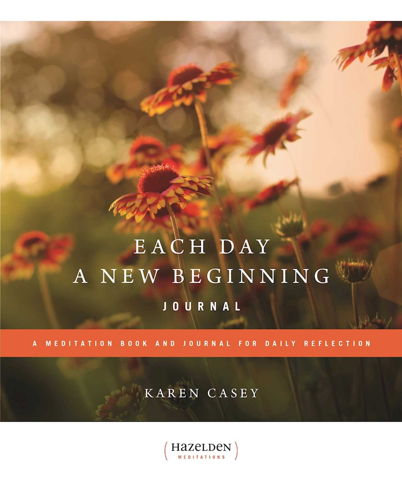 Each Day a New Beginning Journal
