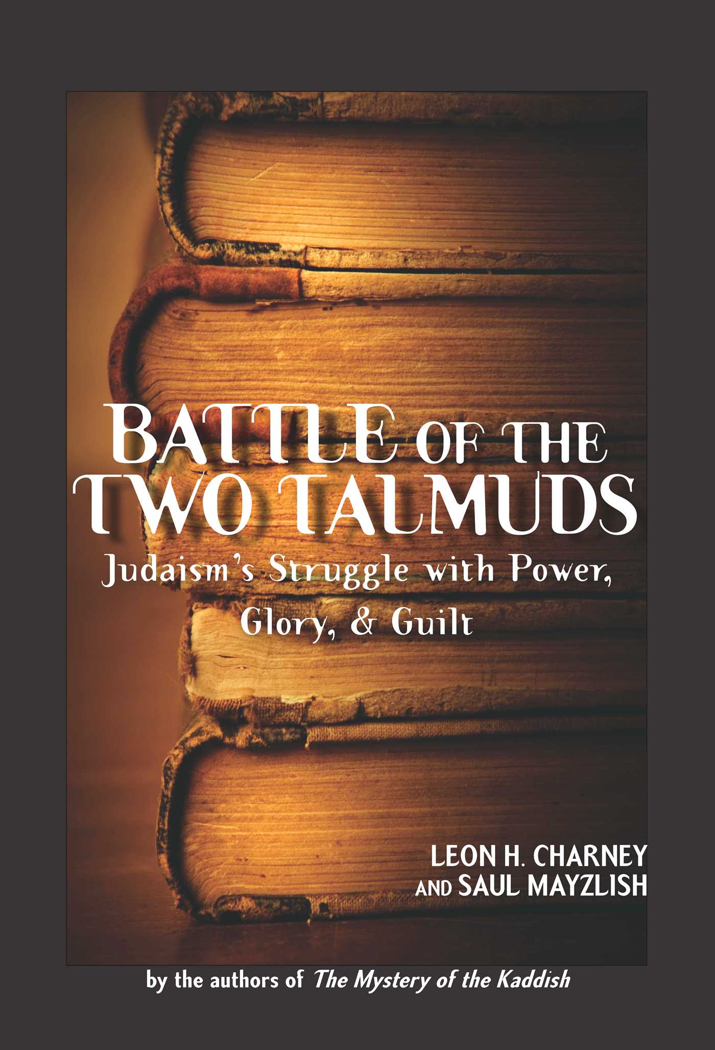 Battle of the Two Talmuds