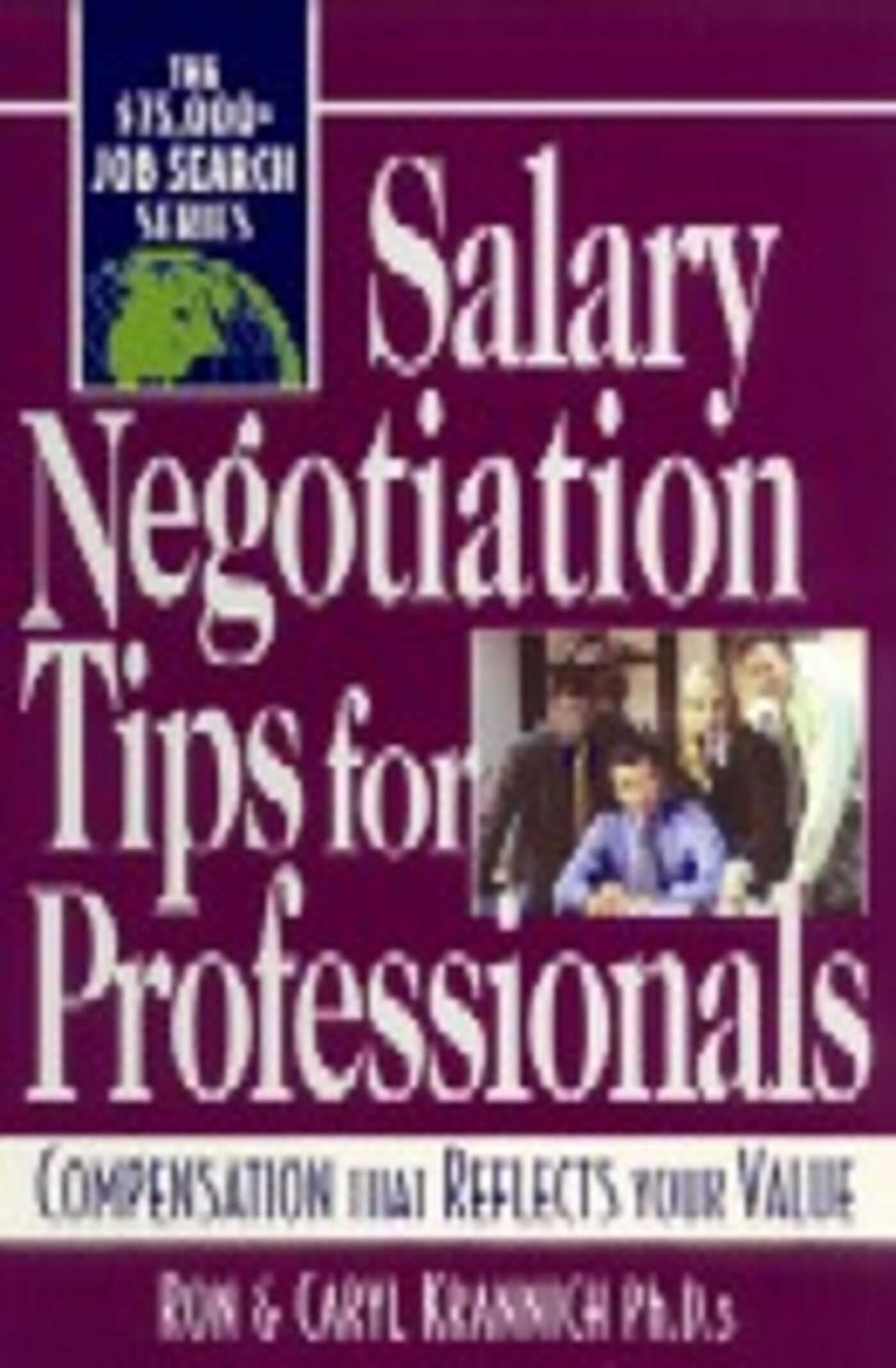 Salary Negotiation Tips for Professionals