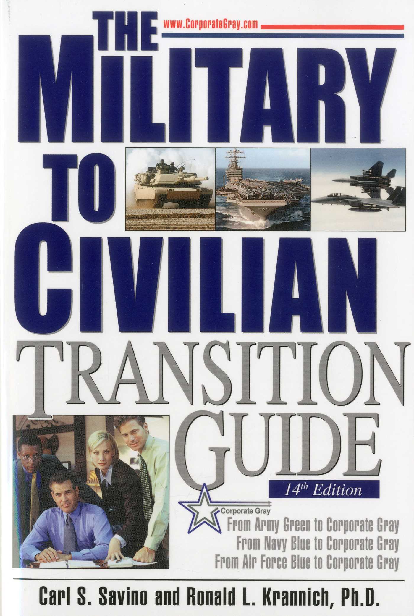 Military-to-Civilian Transition Guide
