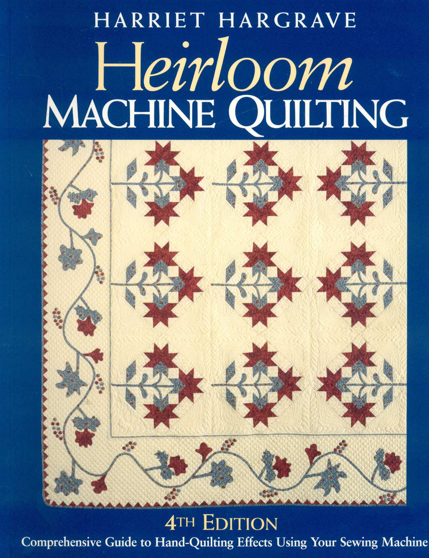 Heirloom Machine Quilting