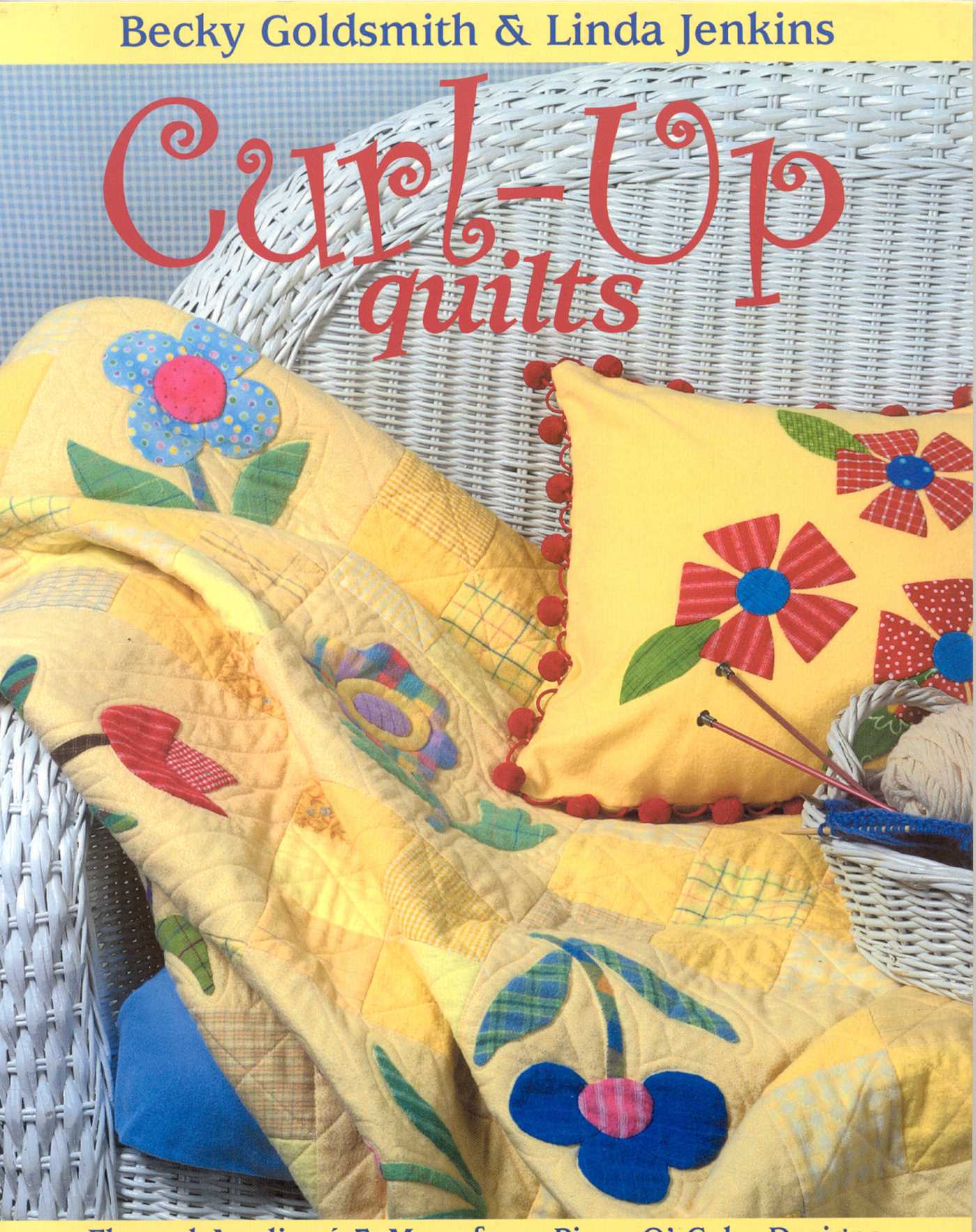 Curl-Up Quilts