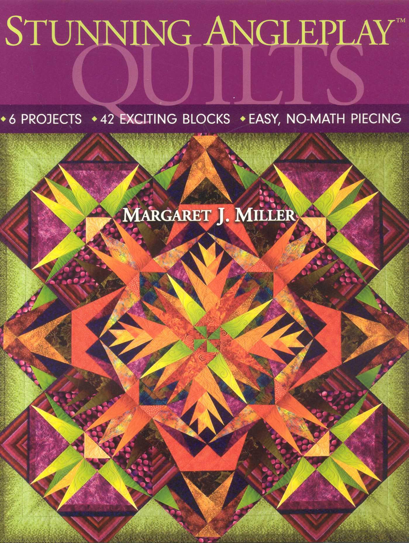 Stunning AnglePlay(tm) Quilts