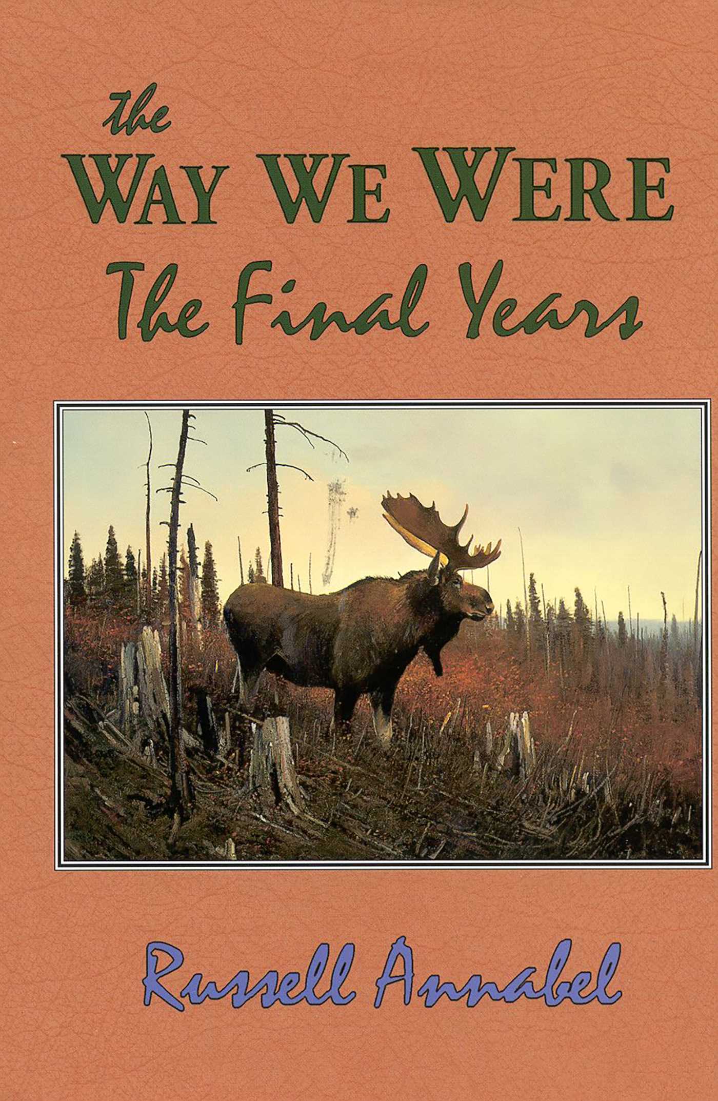 Way We Were