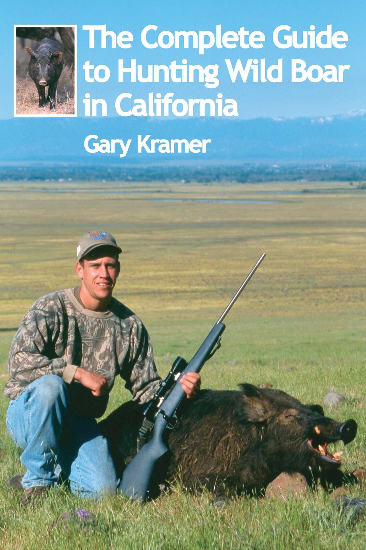 Complete Guide to Hunting Wild Boar in California