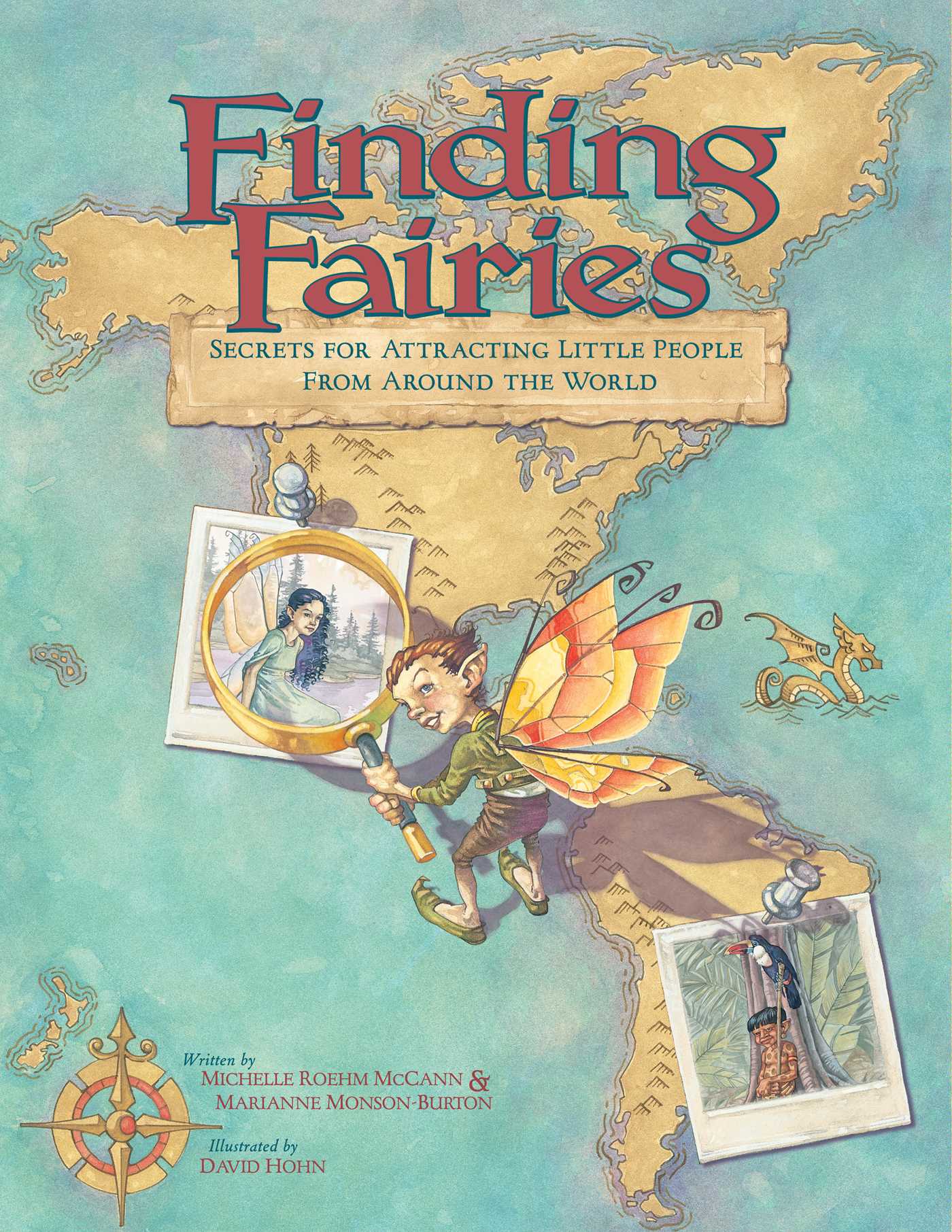 Finding Fairies