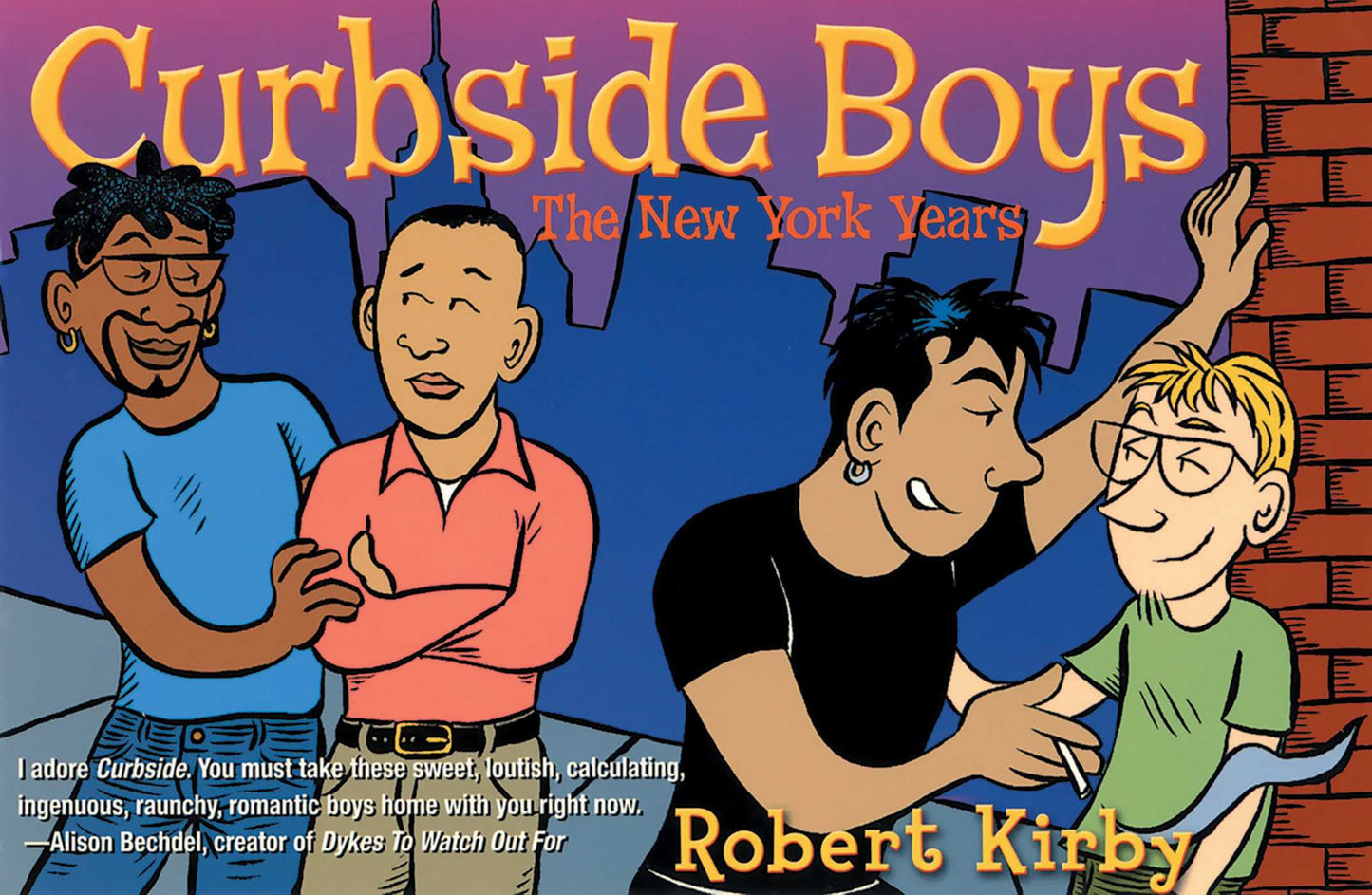 Curbside Boys