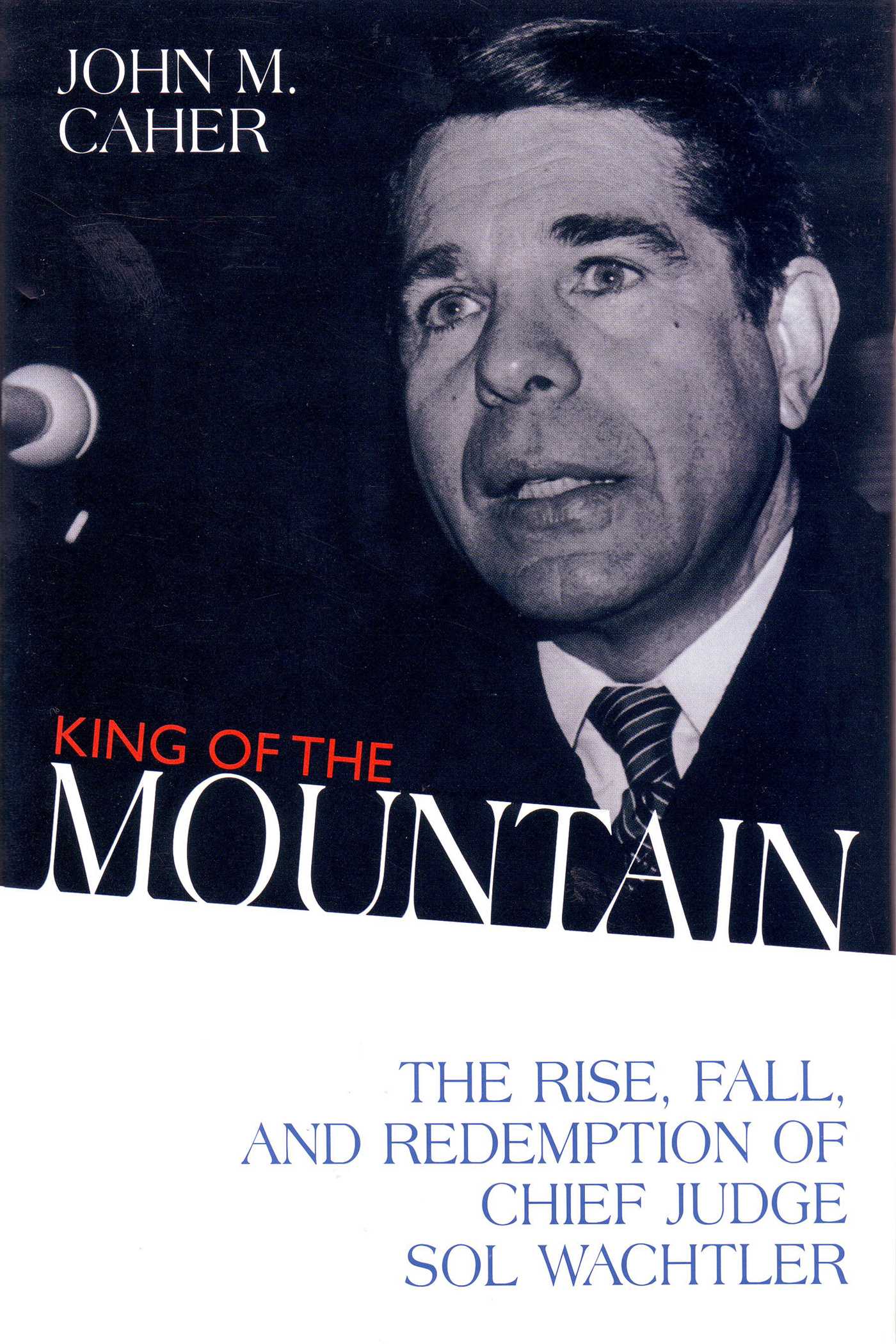 King of the Mountain