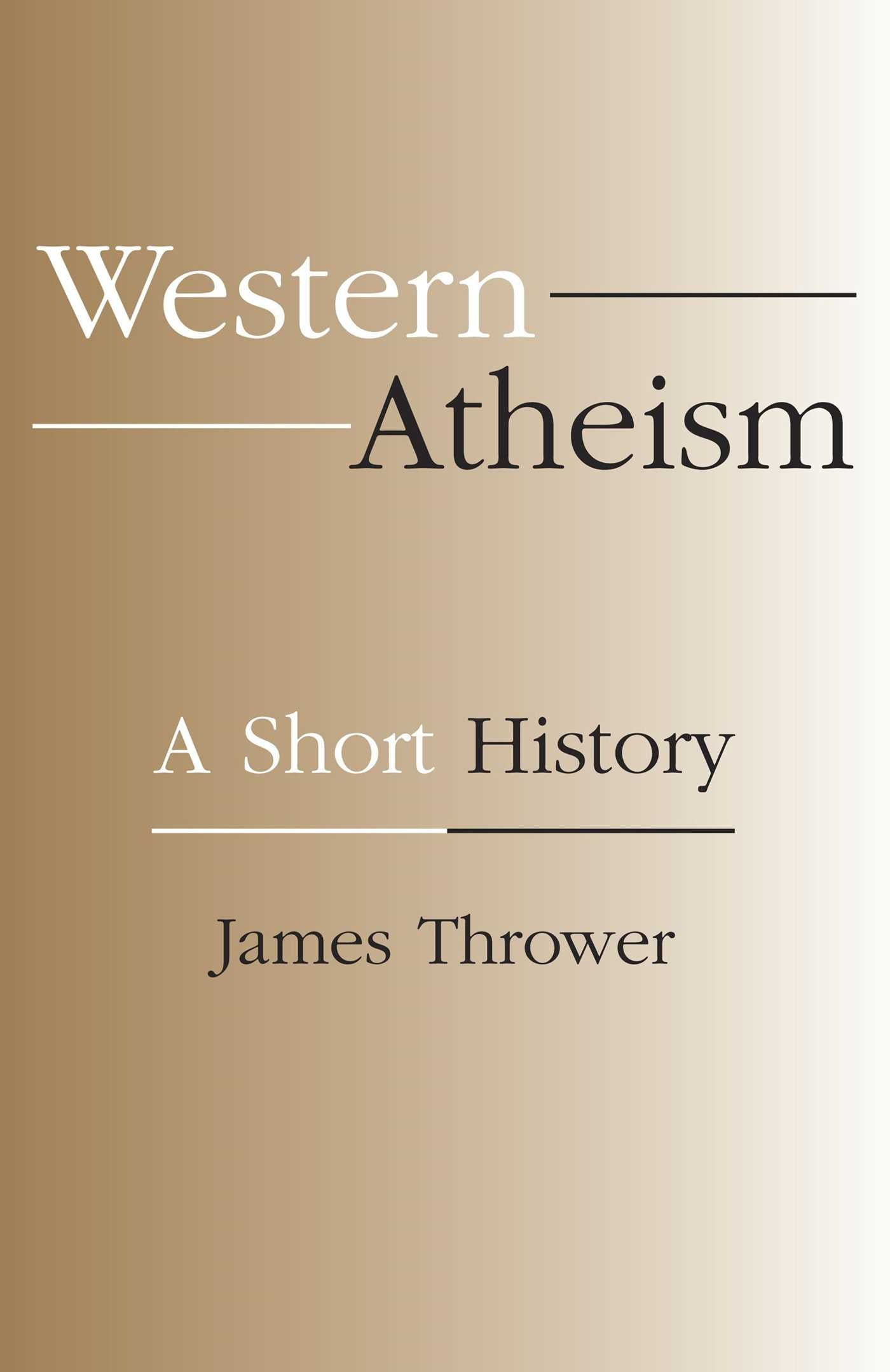 Western Atheism