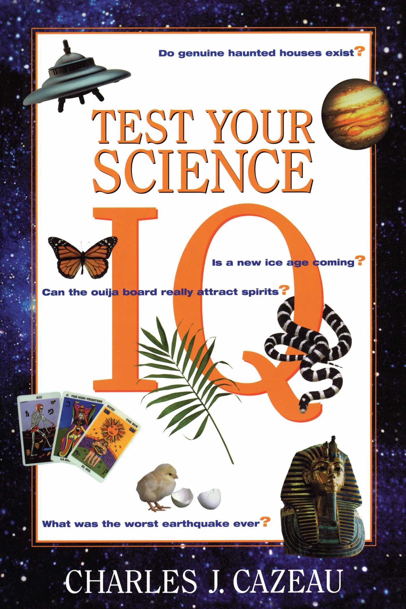Test Your Science IQ