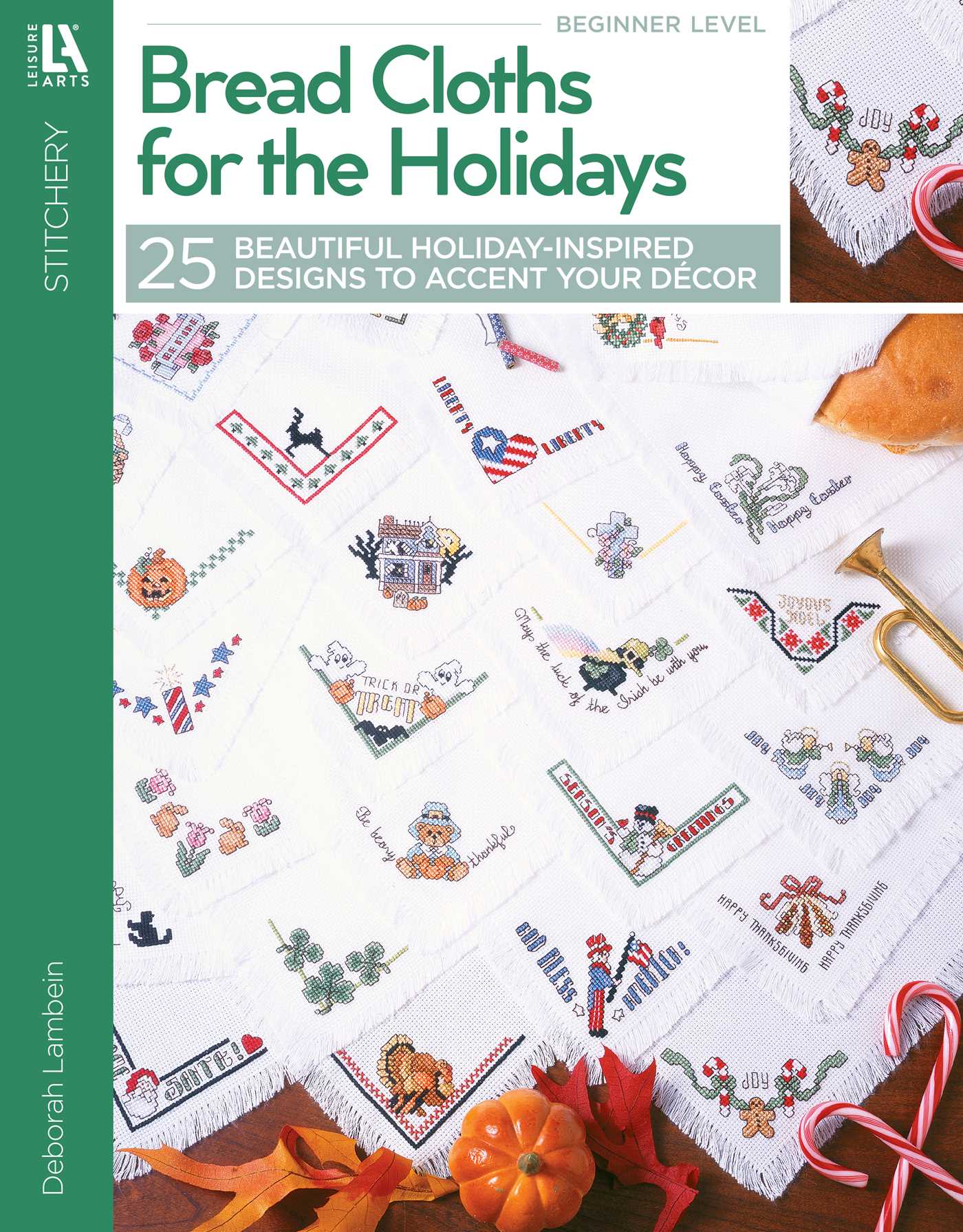 Bread Cloths for the Holidays