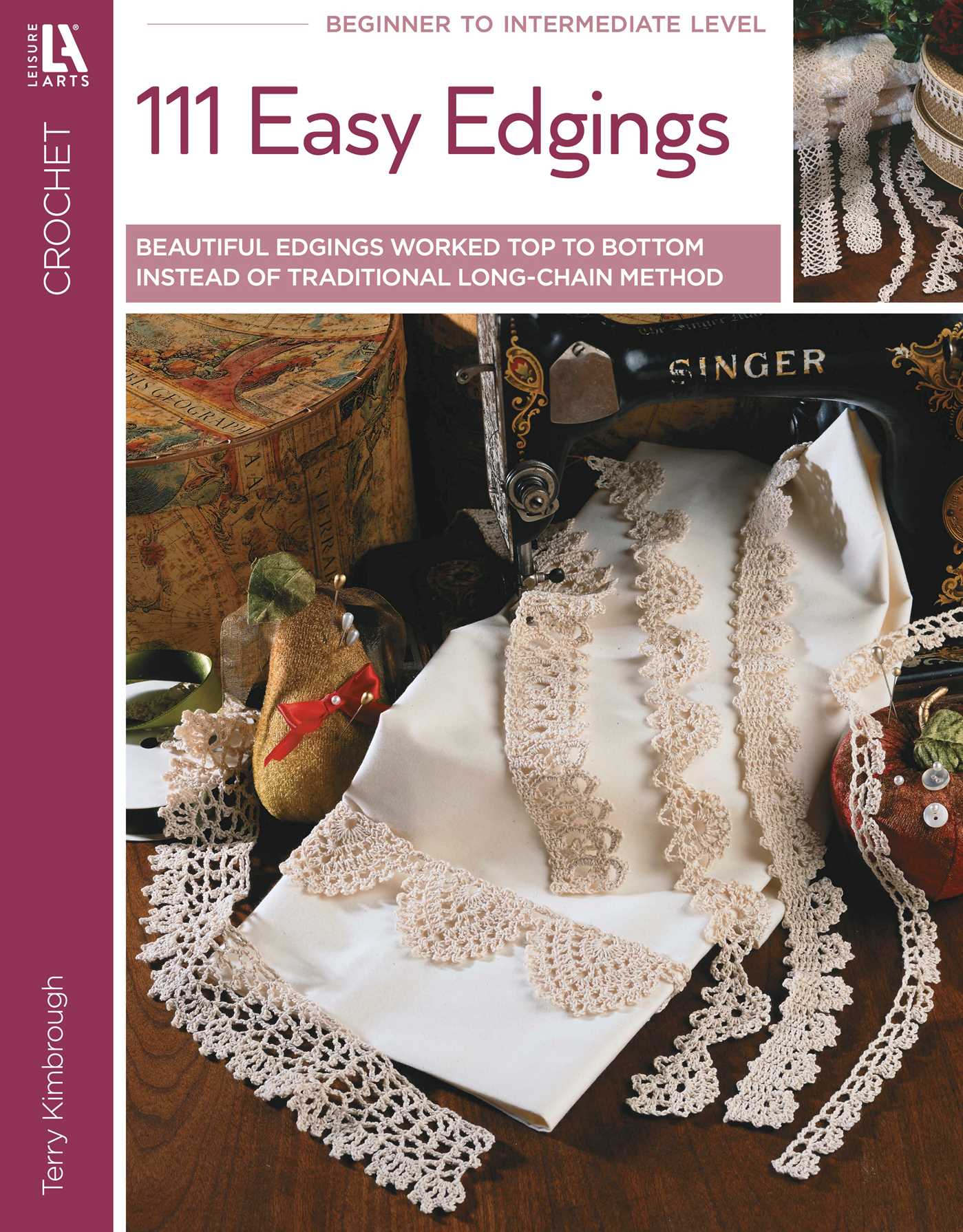 111 Easy Edgings