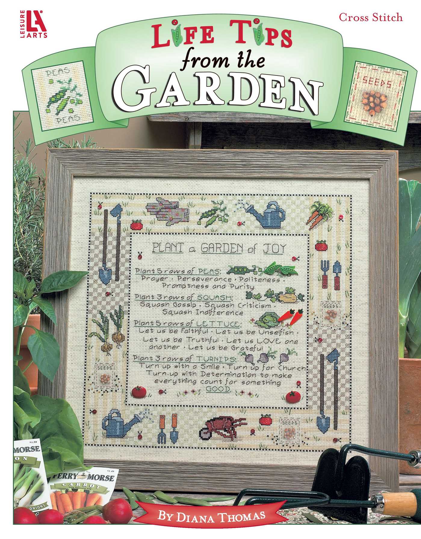 Life Tips from the Garden