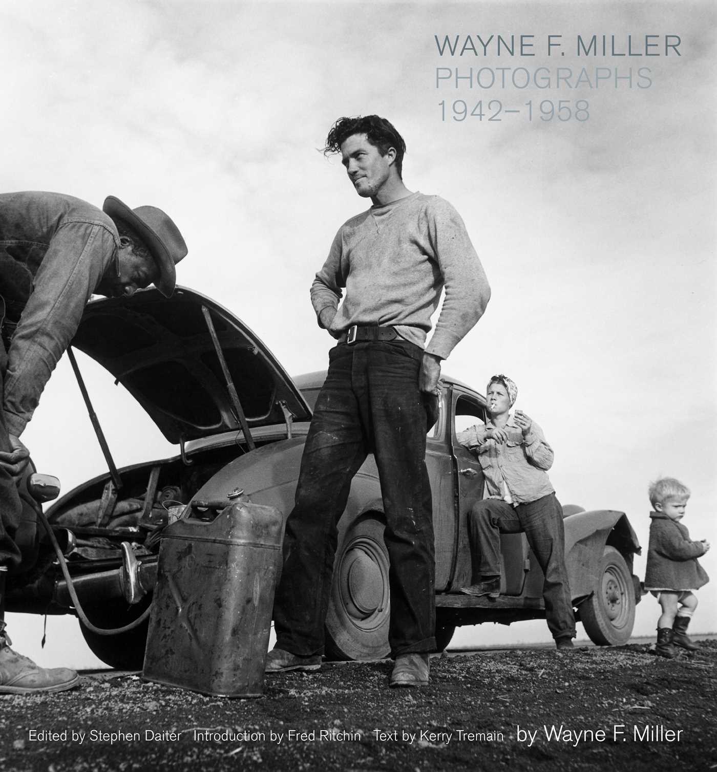 Wayne F. Miller