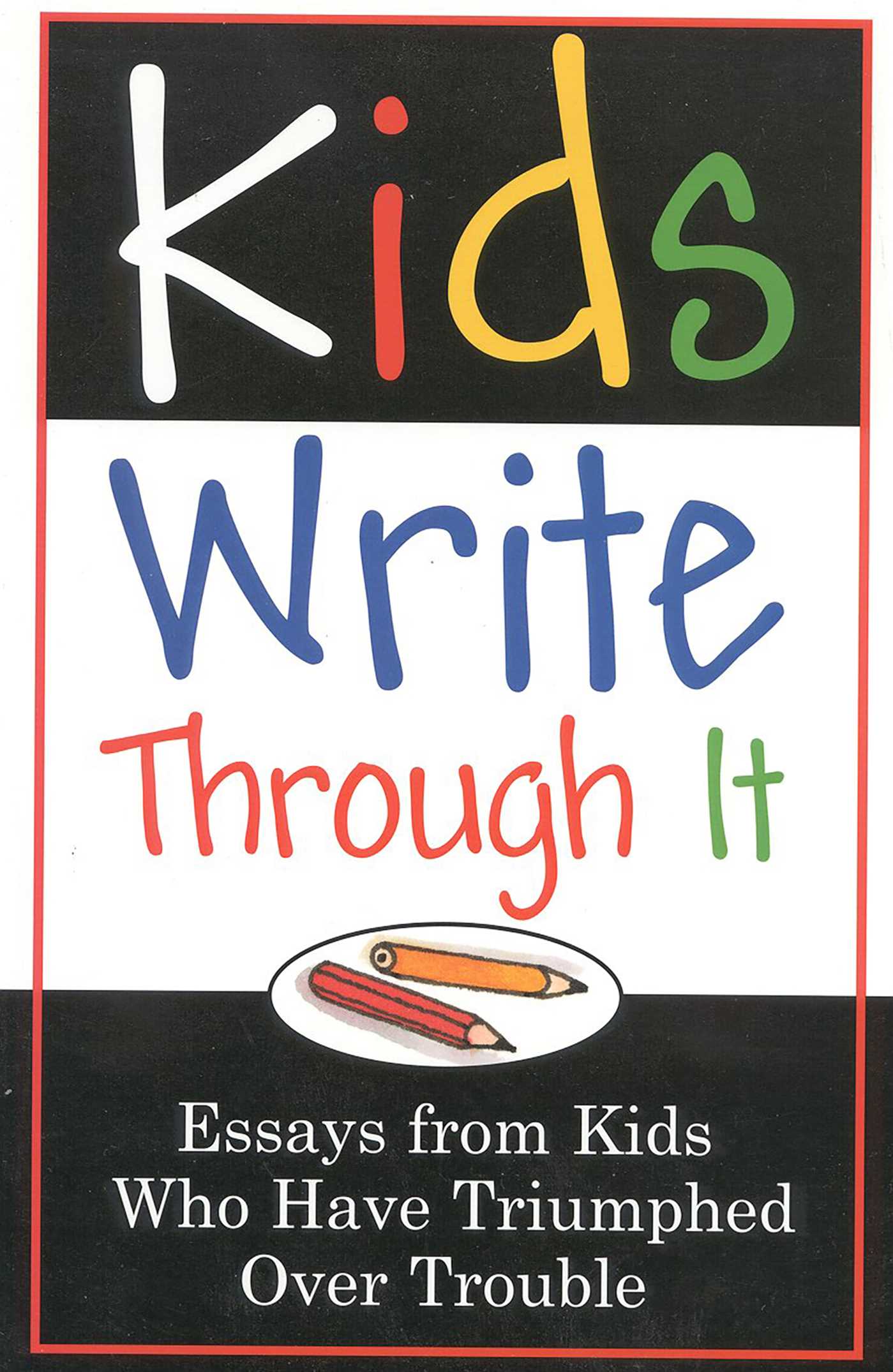 Kids Write Through It