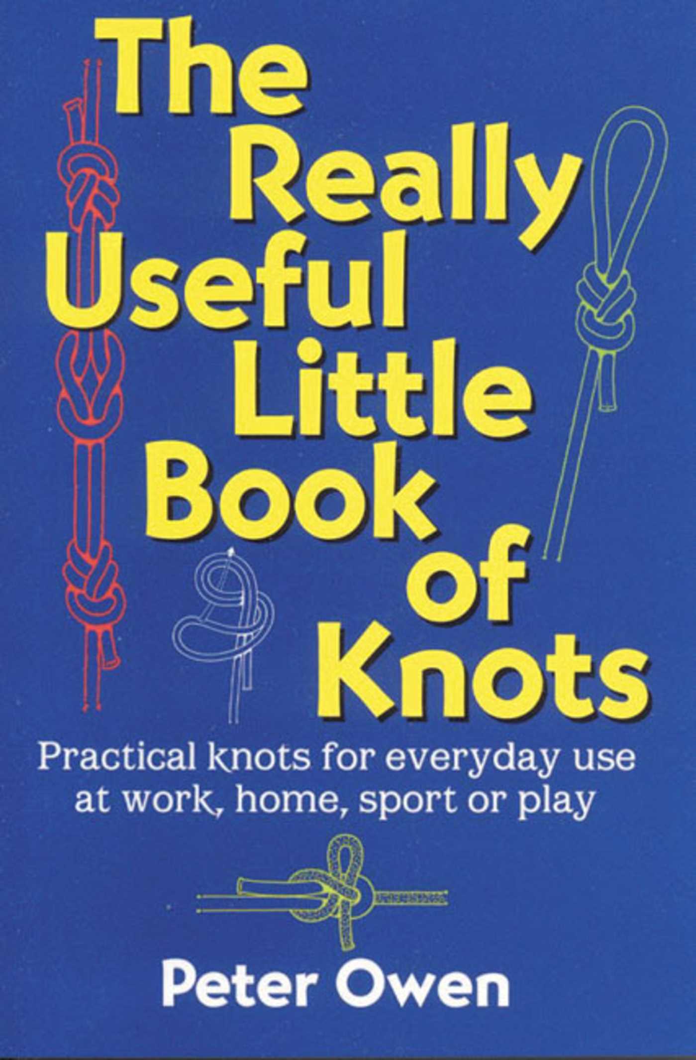 Really Useful Little Book of Knots