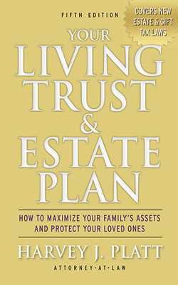 Your Living Trust and Estate Plan 2012-2013